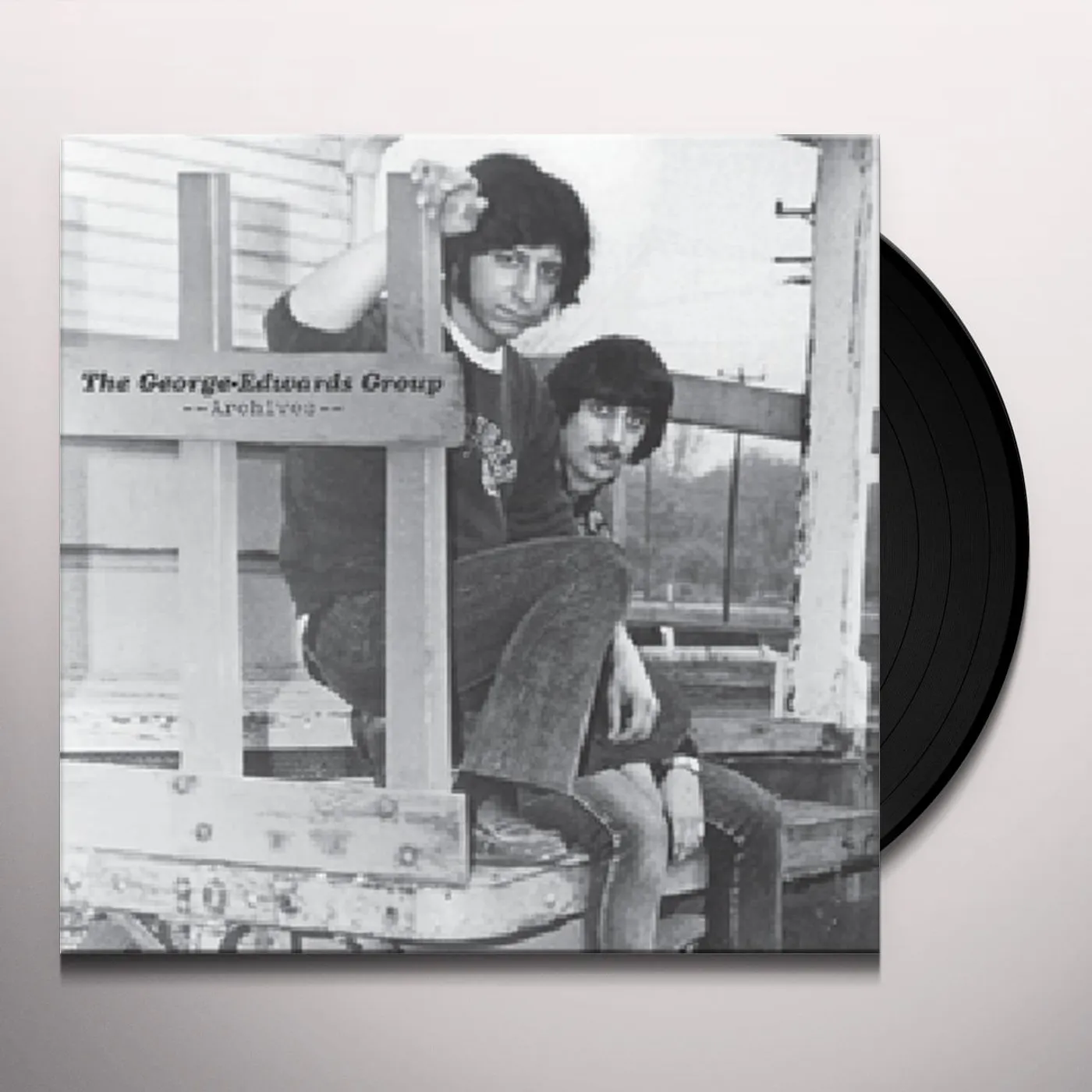 The George-Edwards Group Archives Vinyl Record