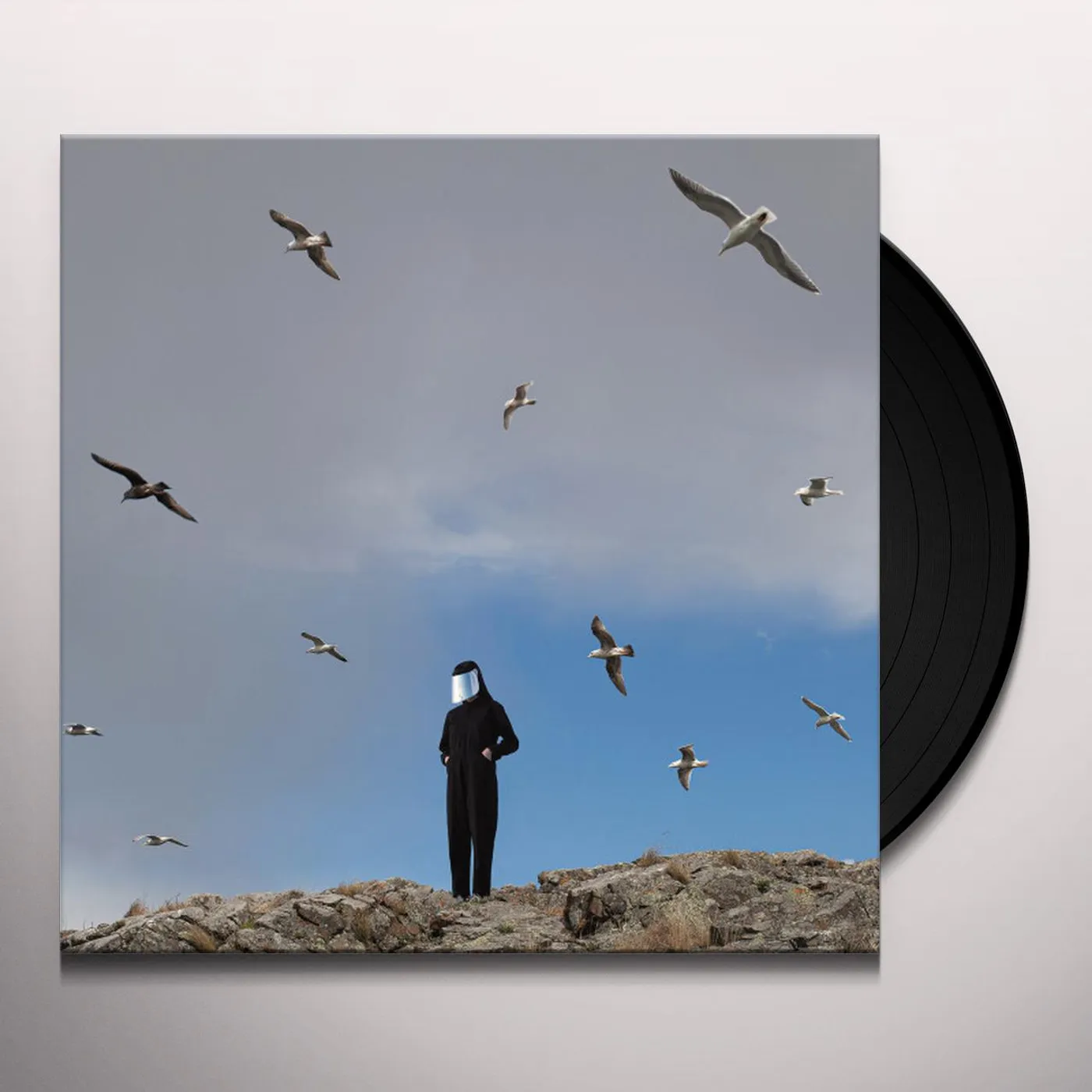 Hamerkop Remote Vinyl Record