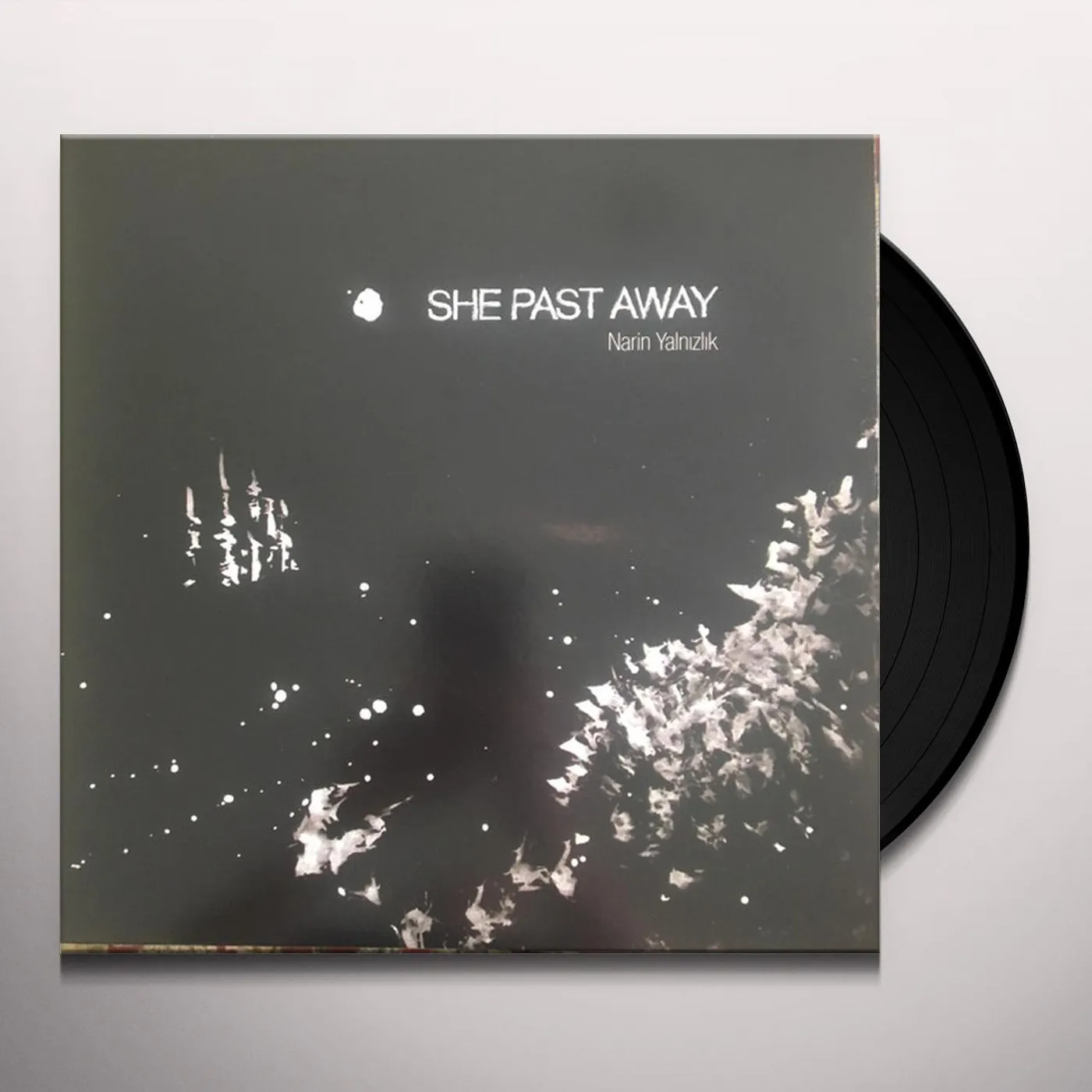 She Past Away Narin Yalnizlik Vinyl Record