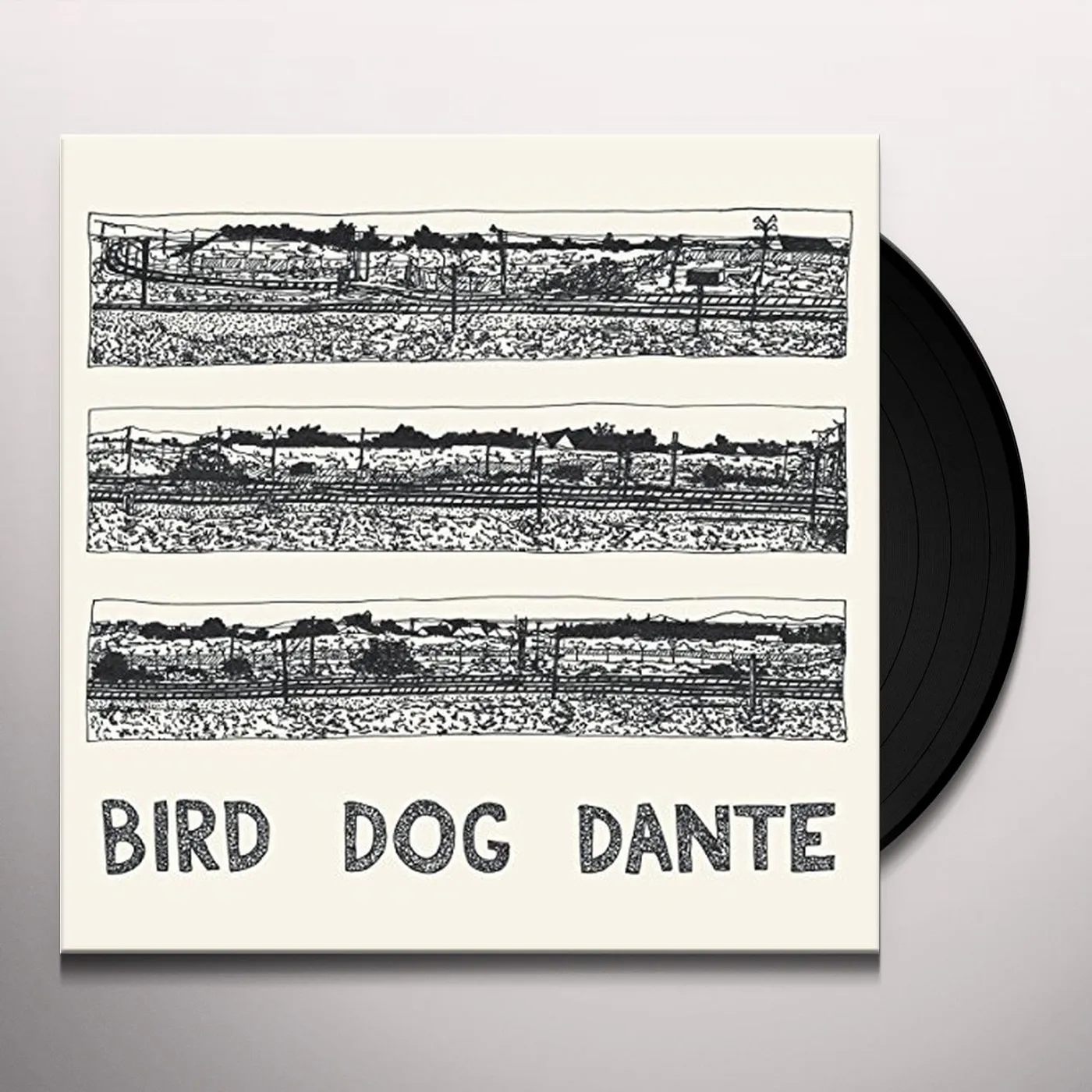 John Parish Bird Dog Dante Vinyl Record