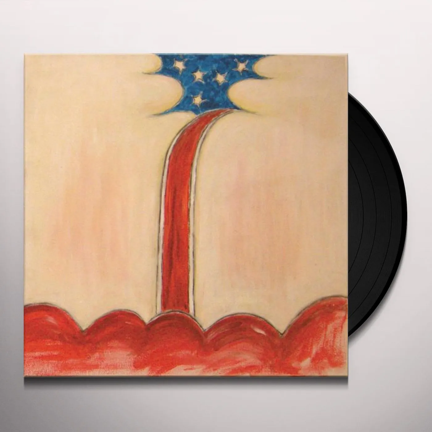 Josephine Foster Blood Rushing Vinyl Record
