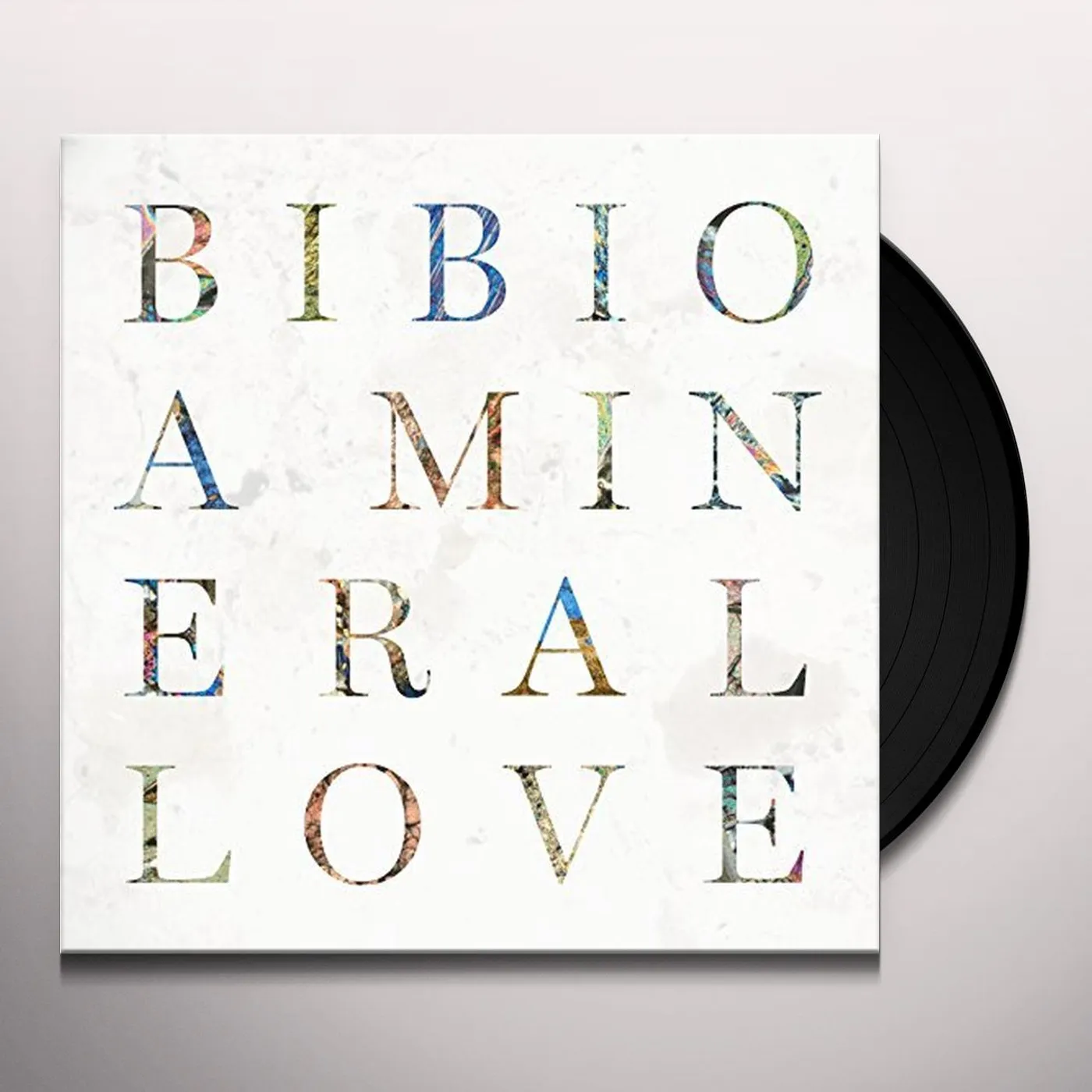 Bibio MINERAL LOVE Vinyl Record
