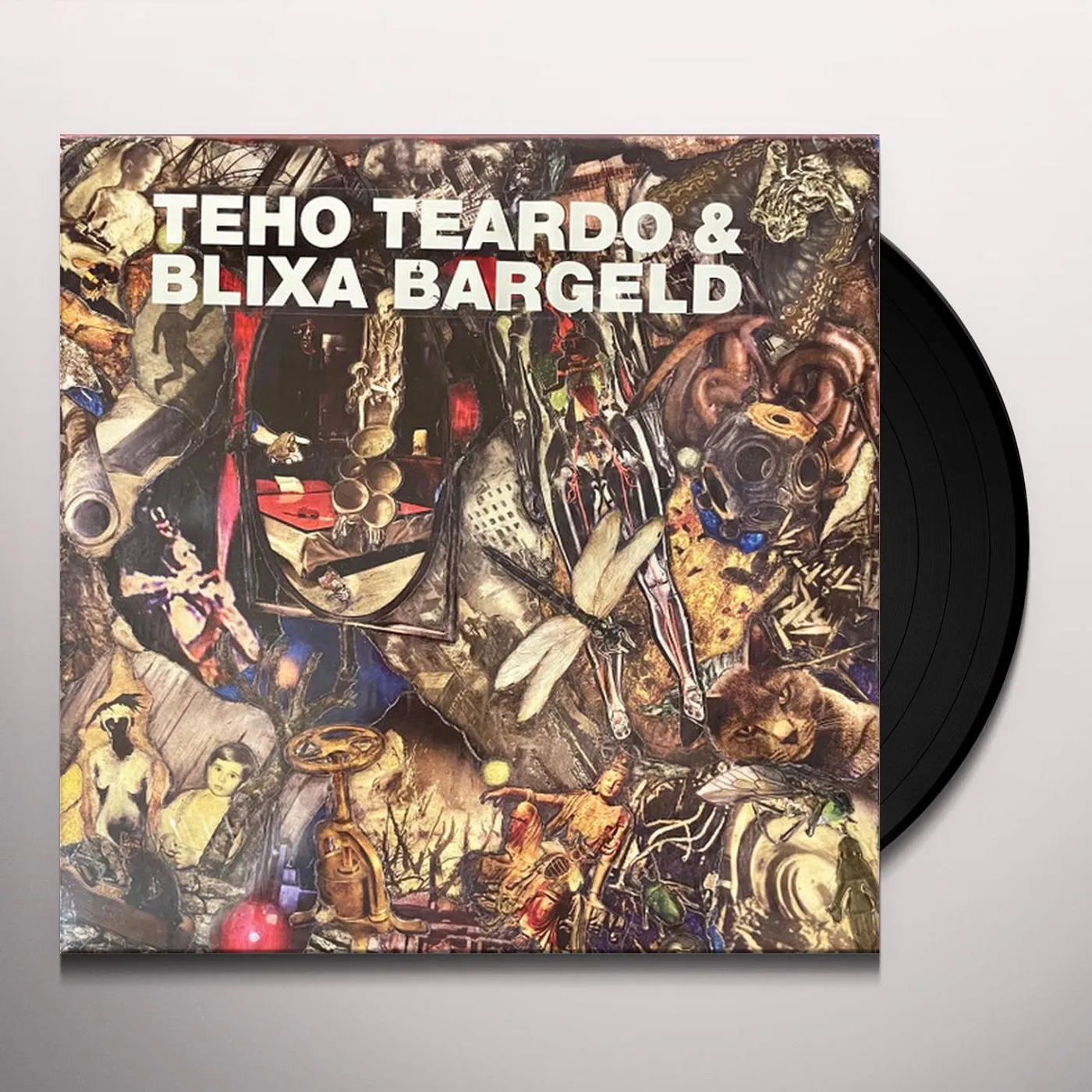 Teho Teardo & Blixa Bargeld