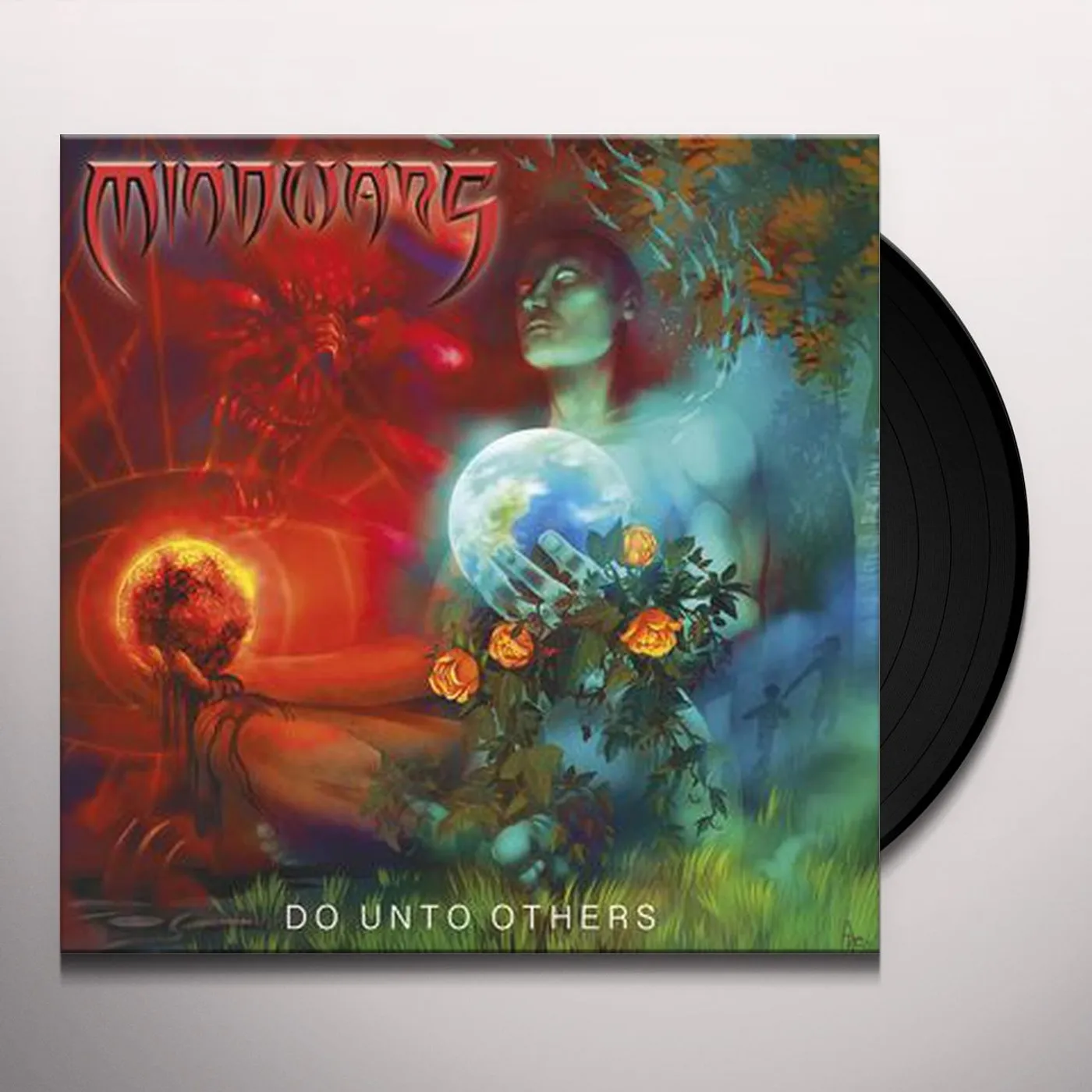 Mindwars Do Unto Others Vinyl Record