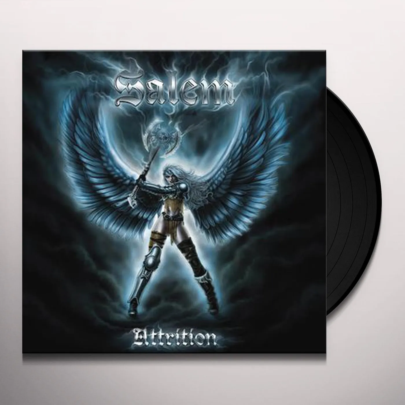 Salem   Attrition Vinyl Record