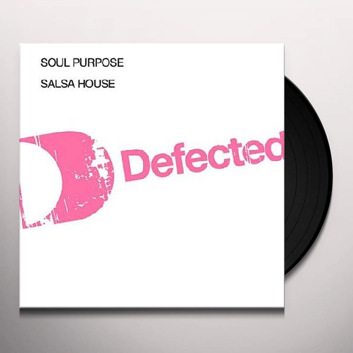 Soul Purpose SALSA HOUSE (UK) (Vinyl)