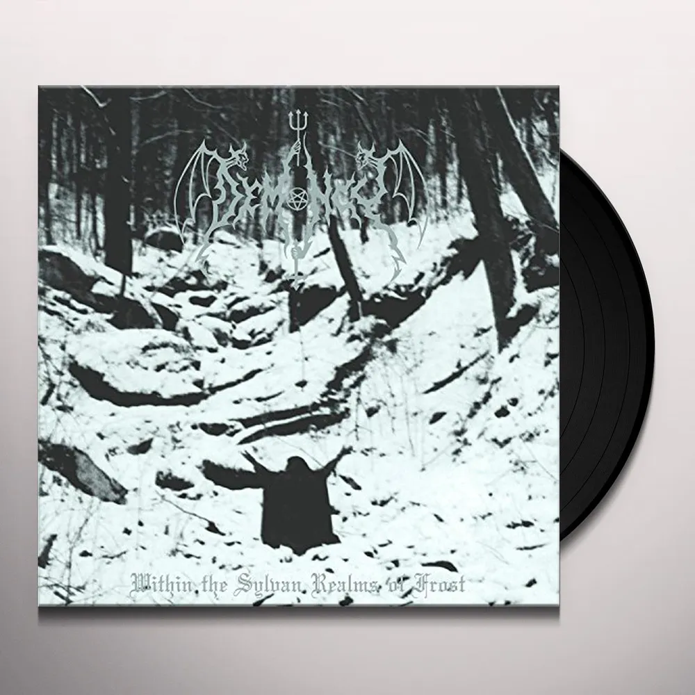 Demoncy Within The Sylvan Realms Of Frost Vinyl Record