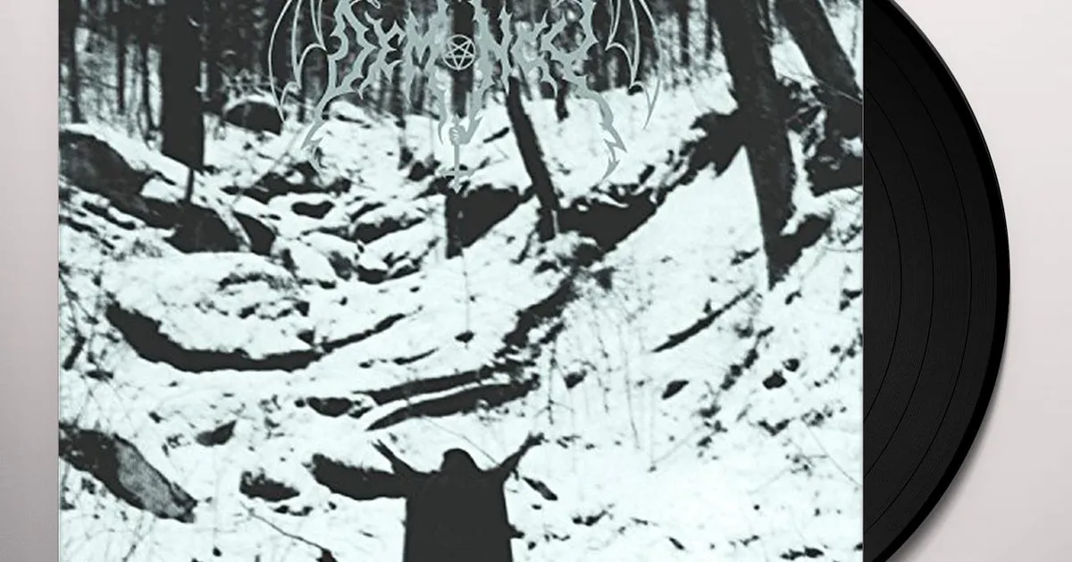 Demoncy Within The Sylvan Realms Of Frost Vinyl Record