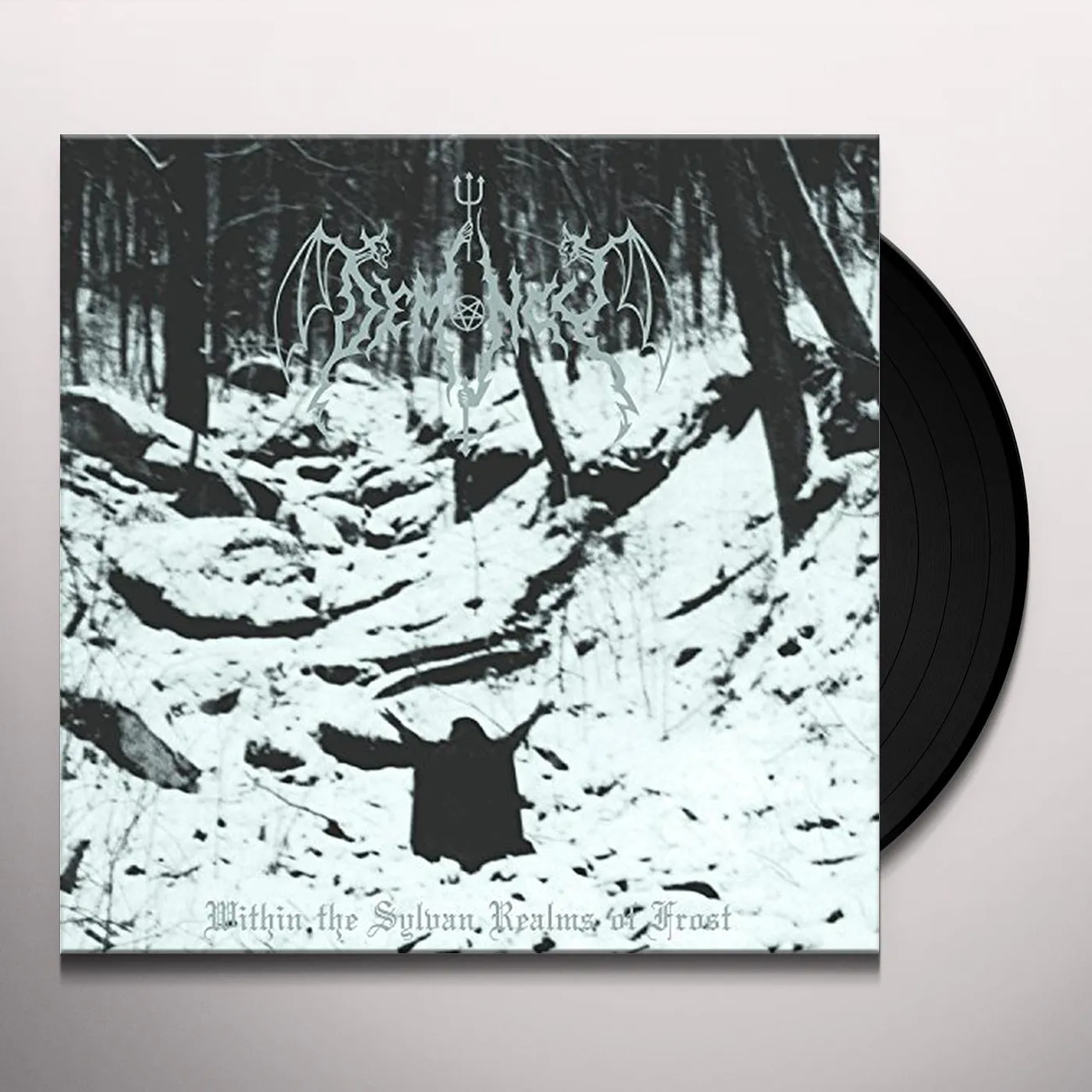 DEMONCY - Within the Sylvan Realms of〜 Demoncy – Within The Sylvan Realms Of Frost – Vinyl (LP
