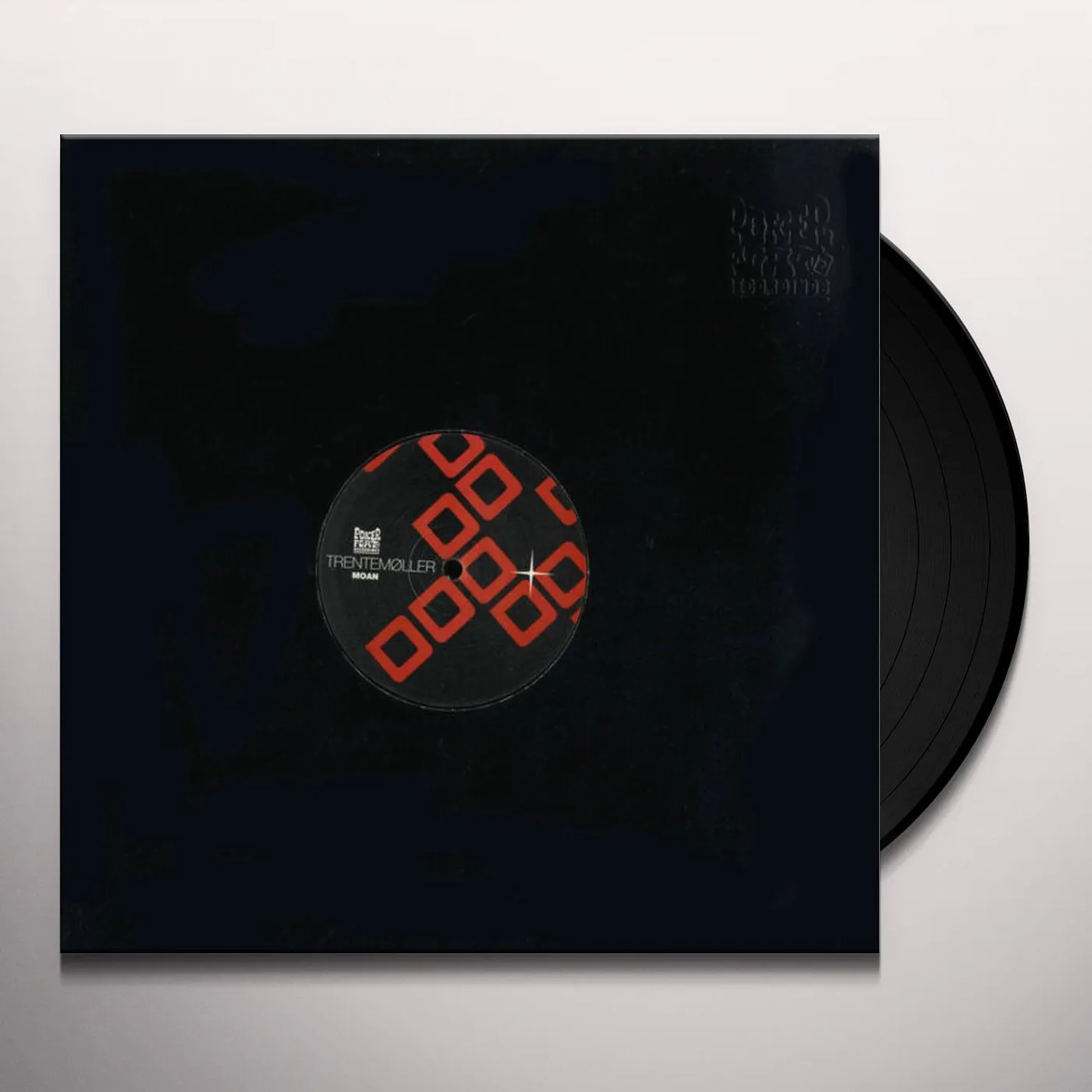 Trentemøller MOAN - BLACK LABEL Vinyl Record