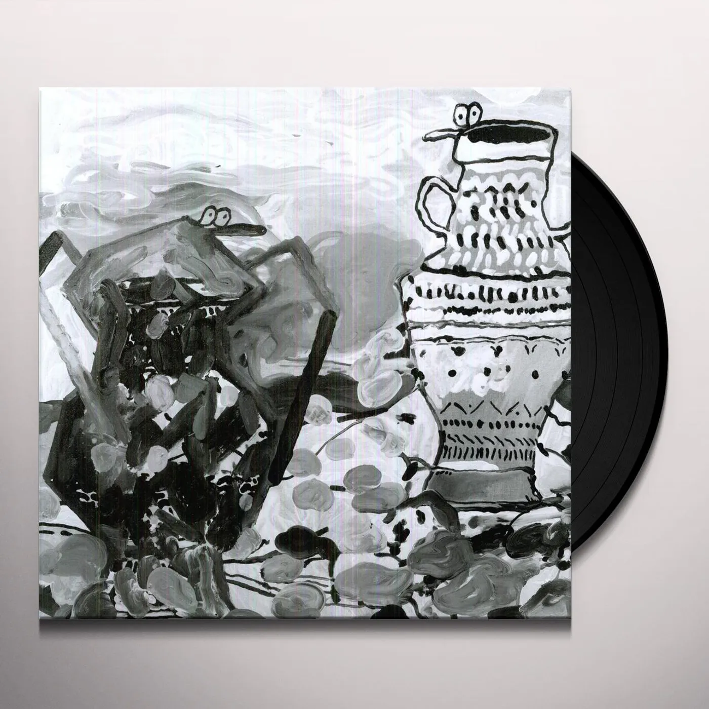 Moomin Sweet Sweet Vinyl Record