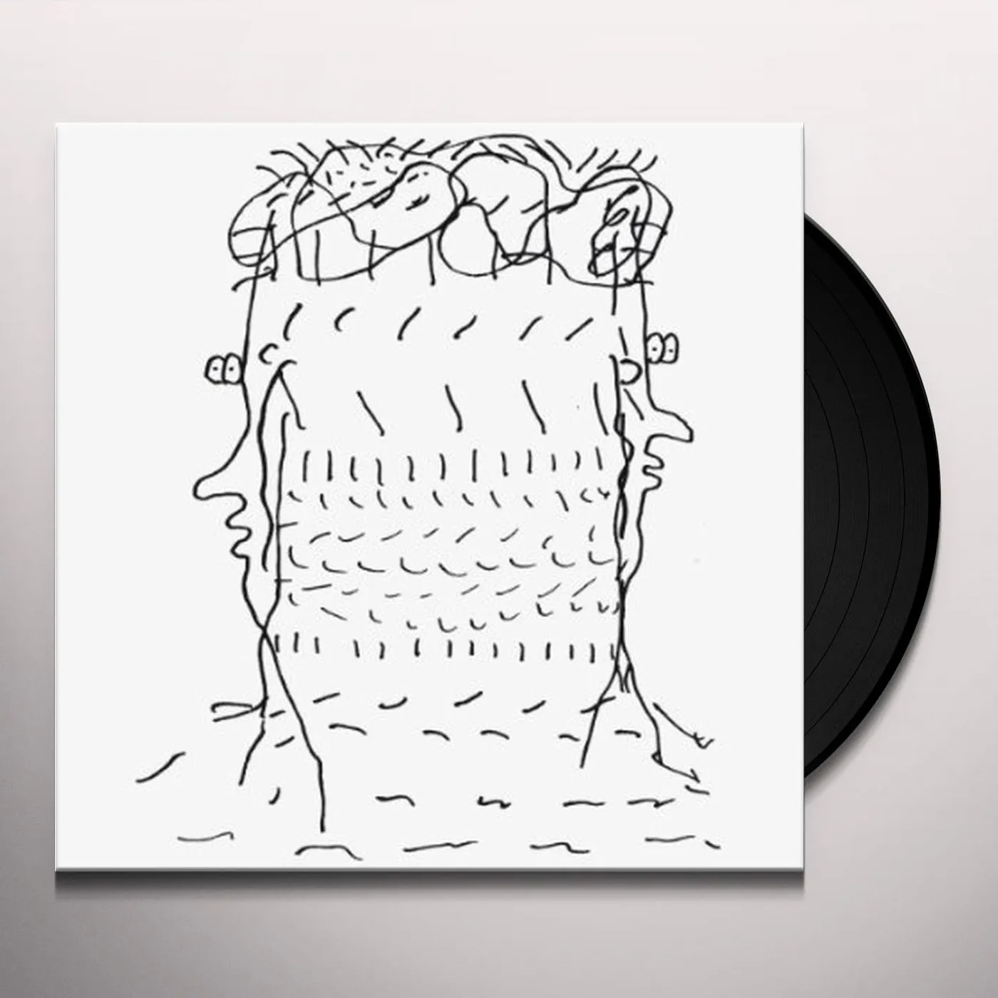 Roaming Believe in Reflecting Vinyl Record