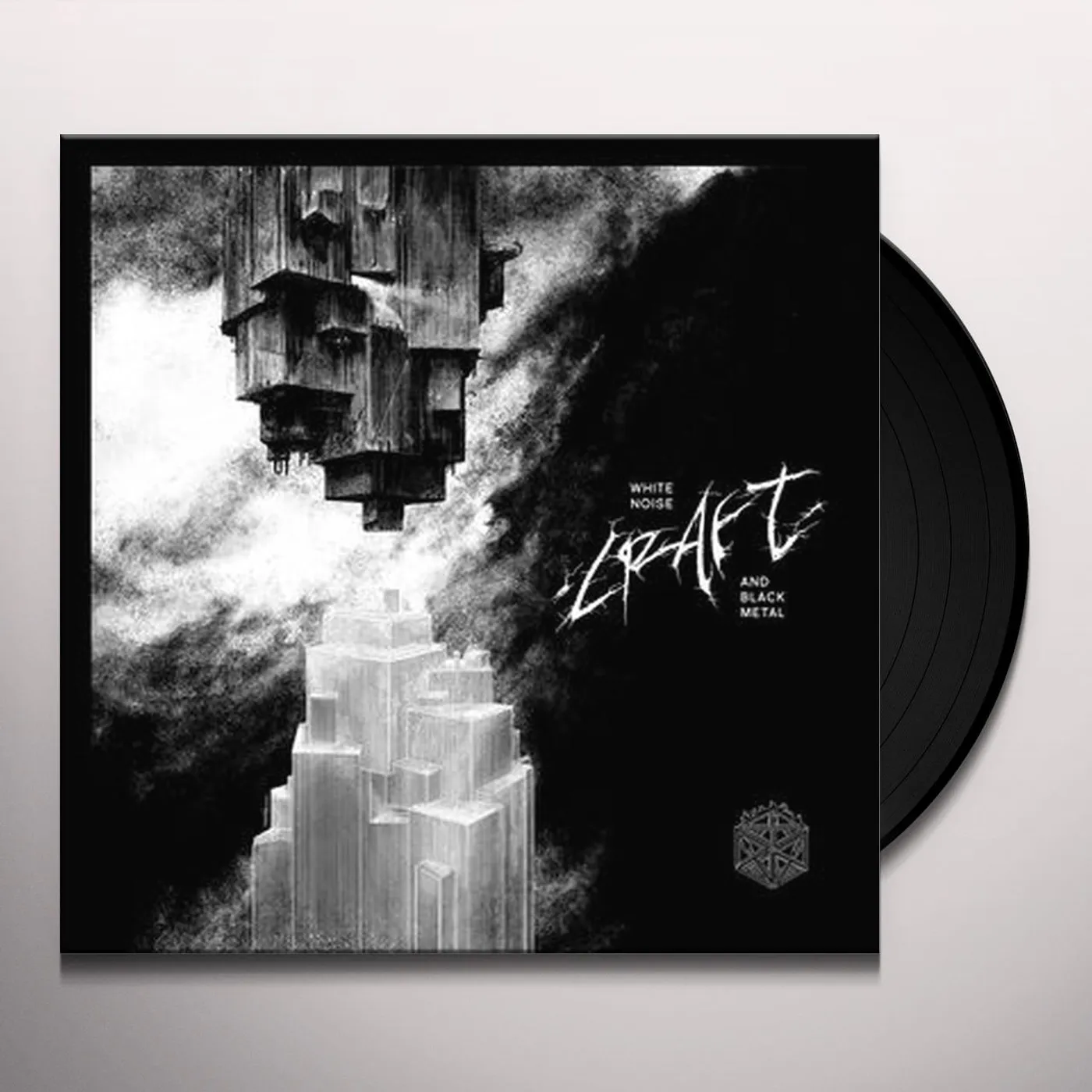 Craft White Noise And Black Metal Vinyl Record