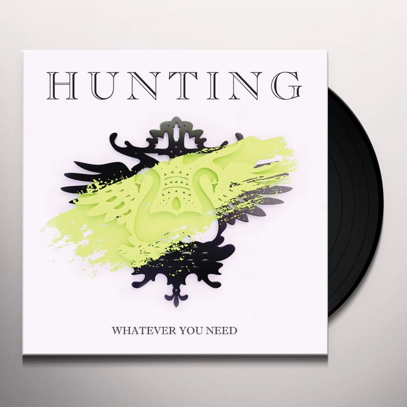 Hunting Whatever You Need Vinyl Record