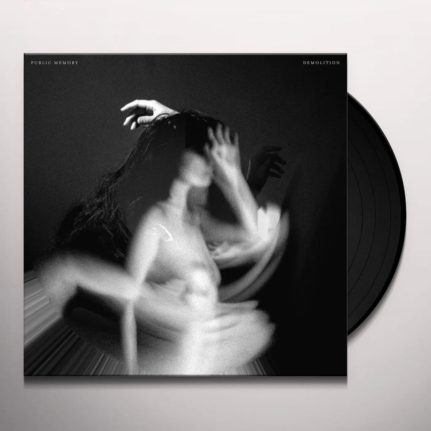 Public Memory Demolition Vinyl Record