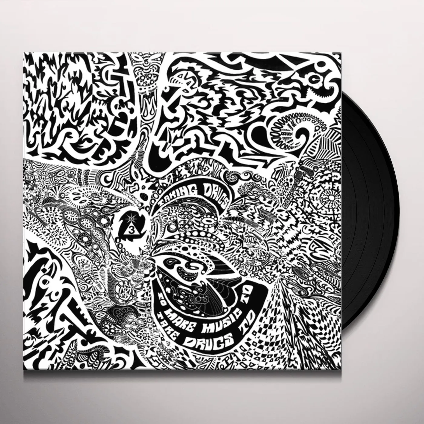 Spacemen 3 TAKING DRUGS TO MAKE MUSIC (8 BONUS TRACKS/DL CODE) Vinyl Record