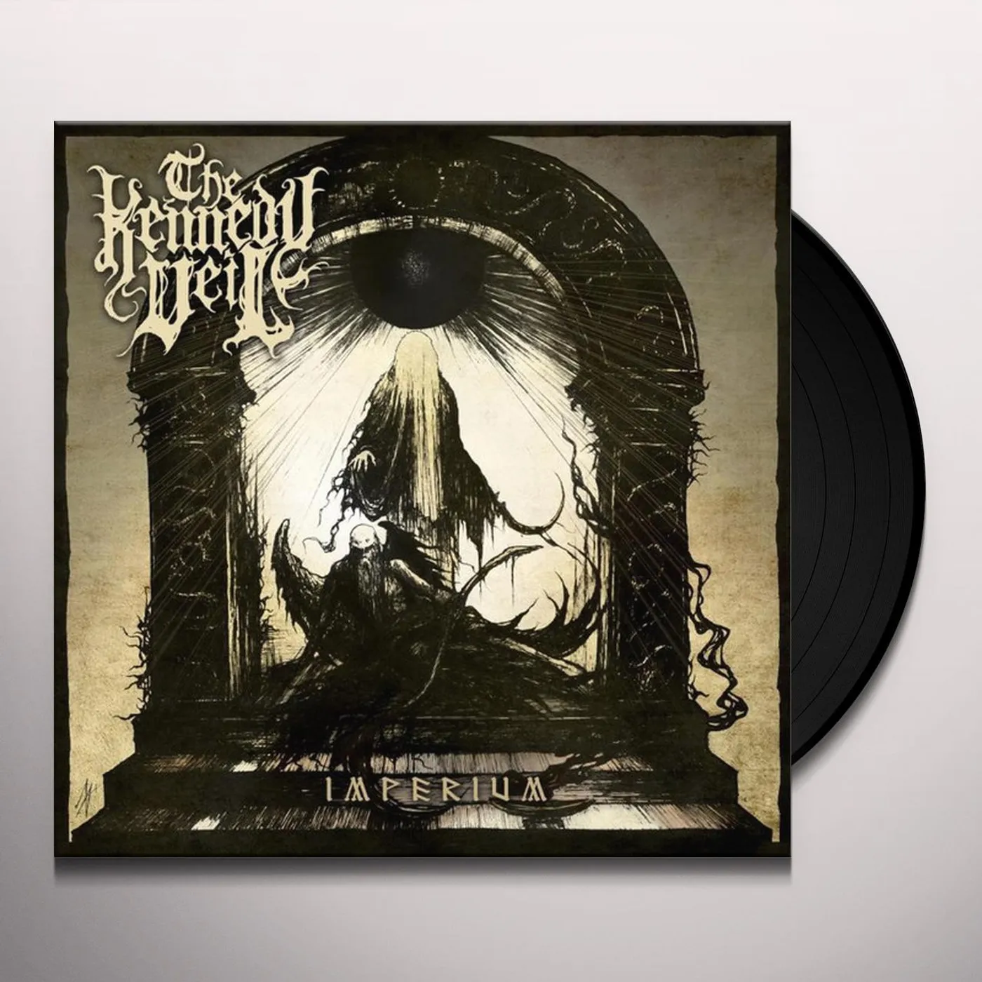 The Kennedy Veil Imperium Vinyl Record