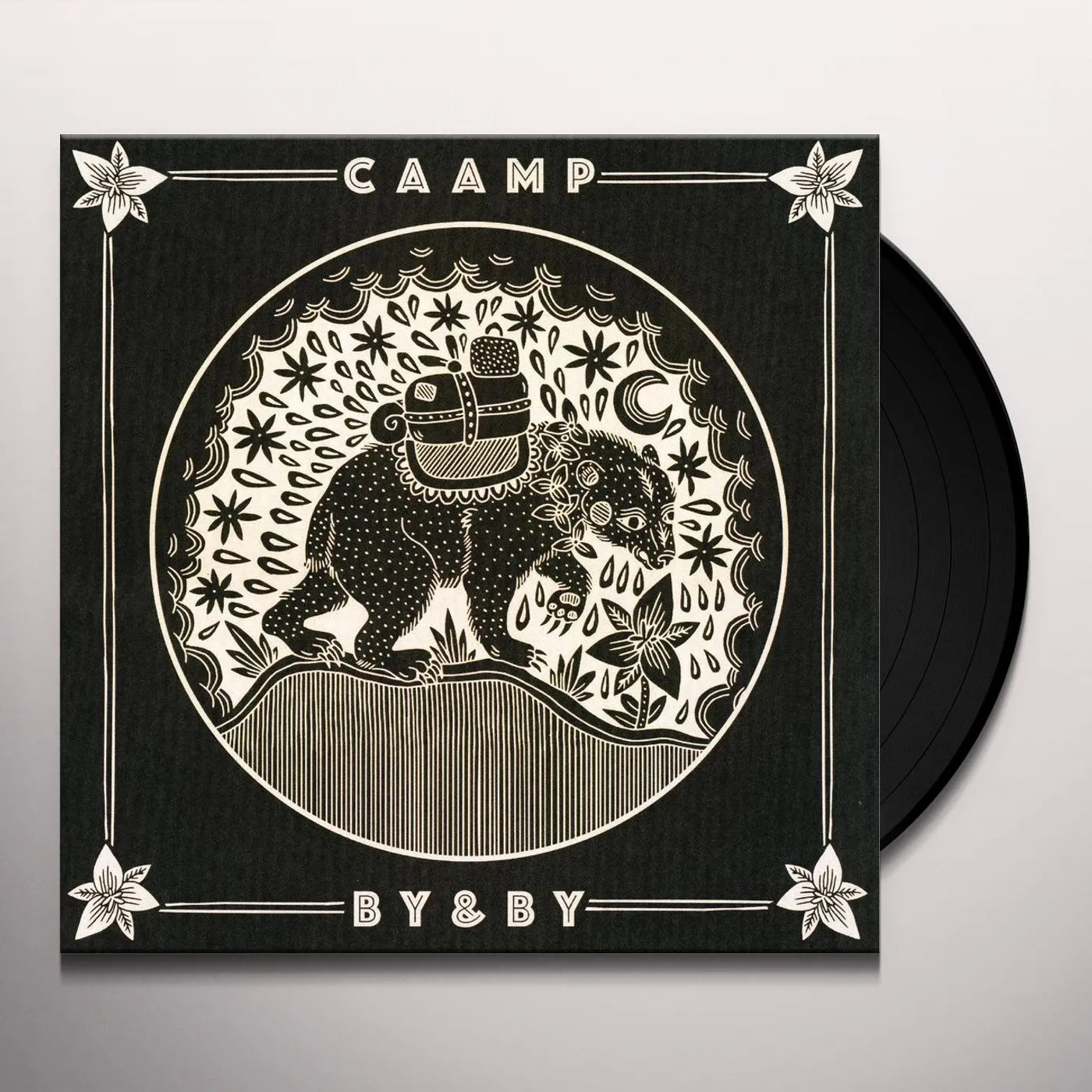 Caamp By and By Vinyl Record