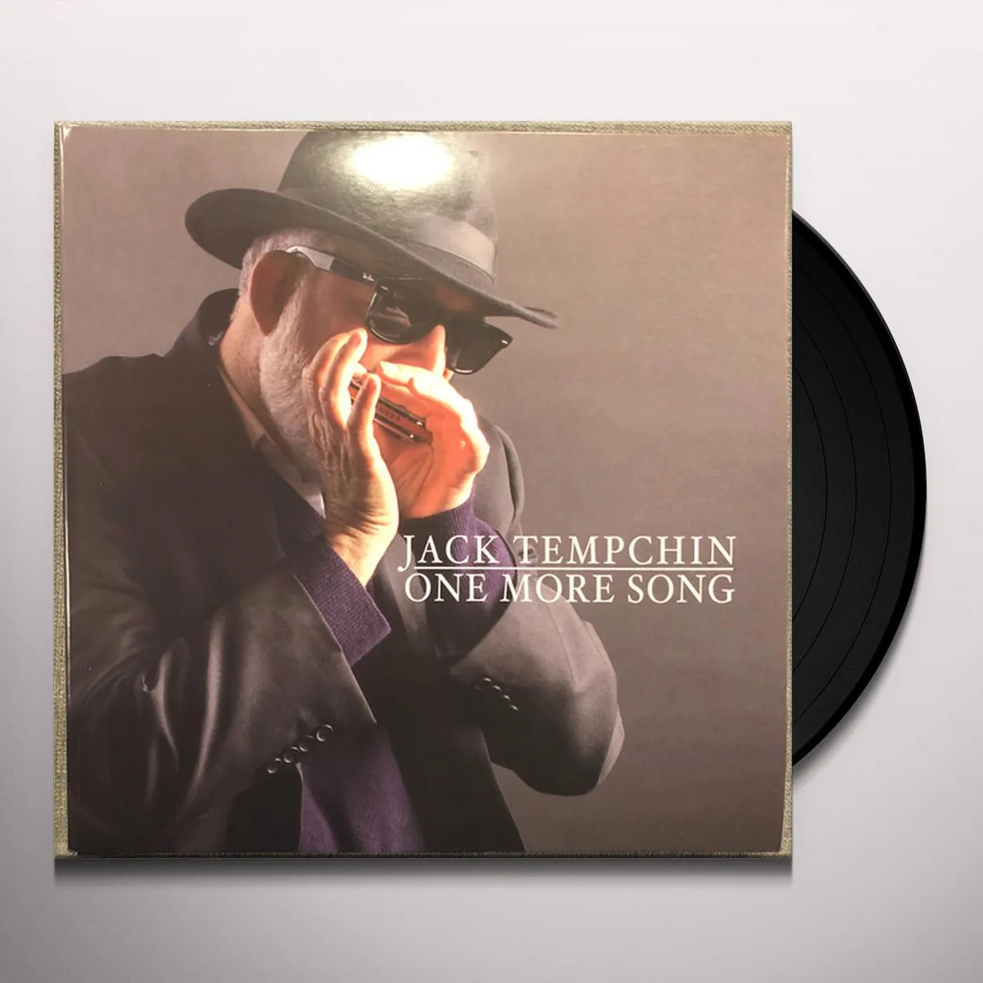 Jack Tempchin One More Song Vinyl Record