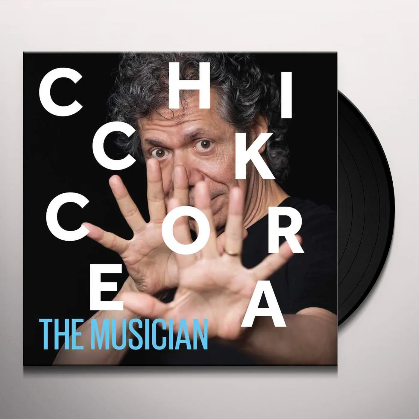 Chick Corea MUSICIAN (LIVE AT THE BLUE NOTE JAZZ CLUB NY) Vinyl Record