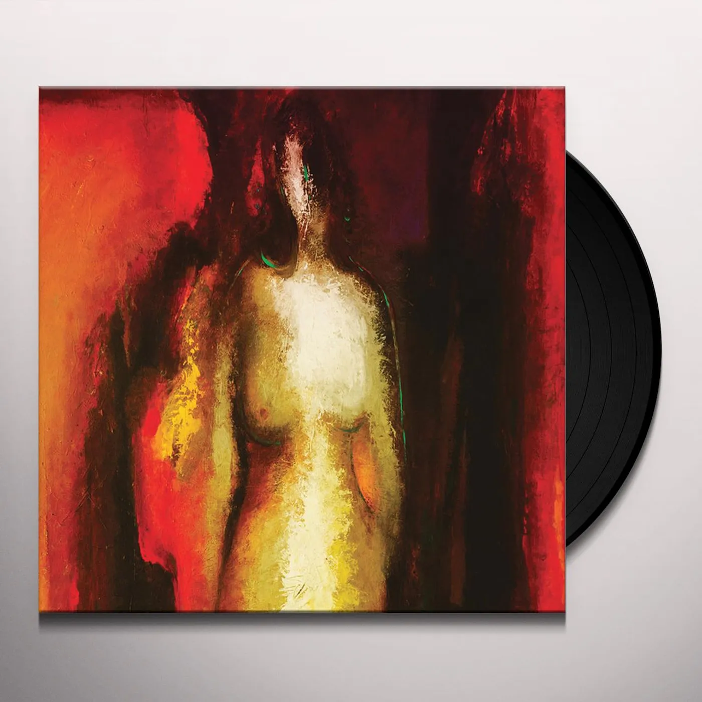 Ala Ghawas Tryst Vinyl Record