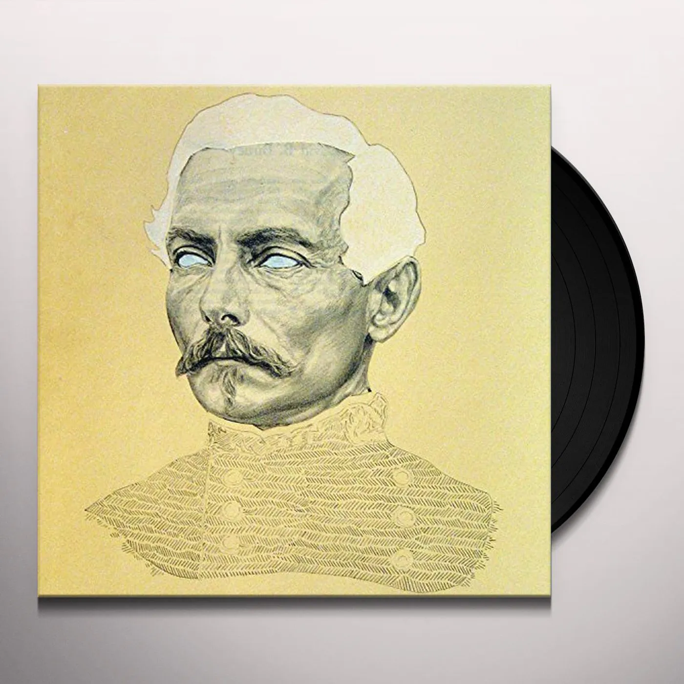 Rogue Wave Delusions of Grand Fur Vinyl Record