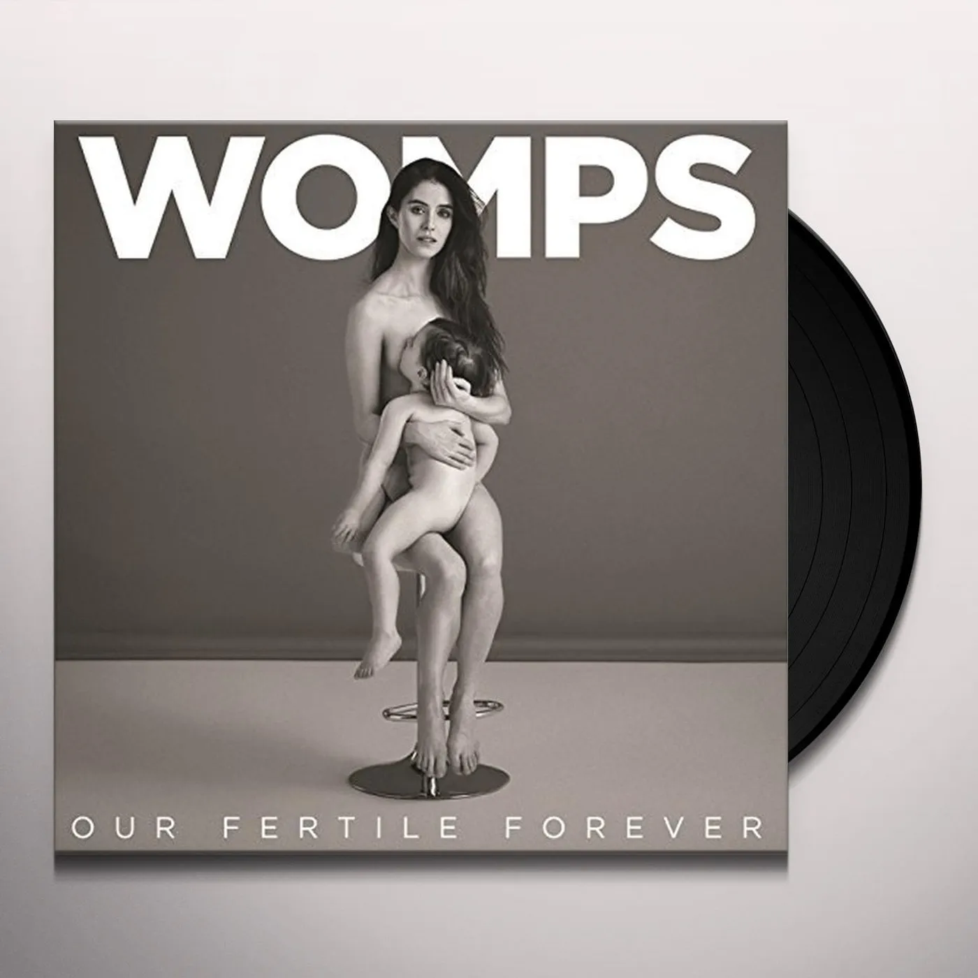 WOMPS Our Fertile Forever Vinyl Record