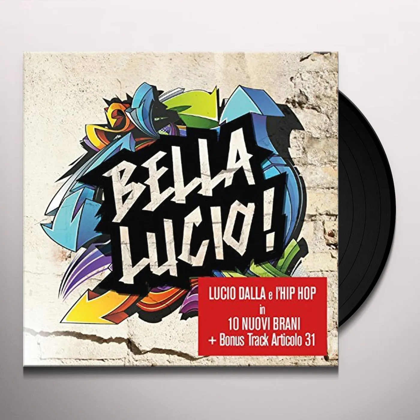 Various Artists  BELLA LUCIO / VARIOUS Vinyl Record