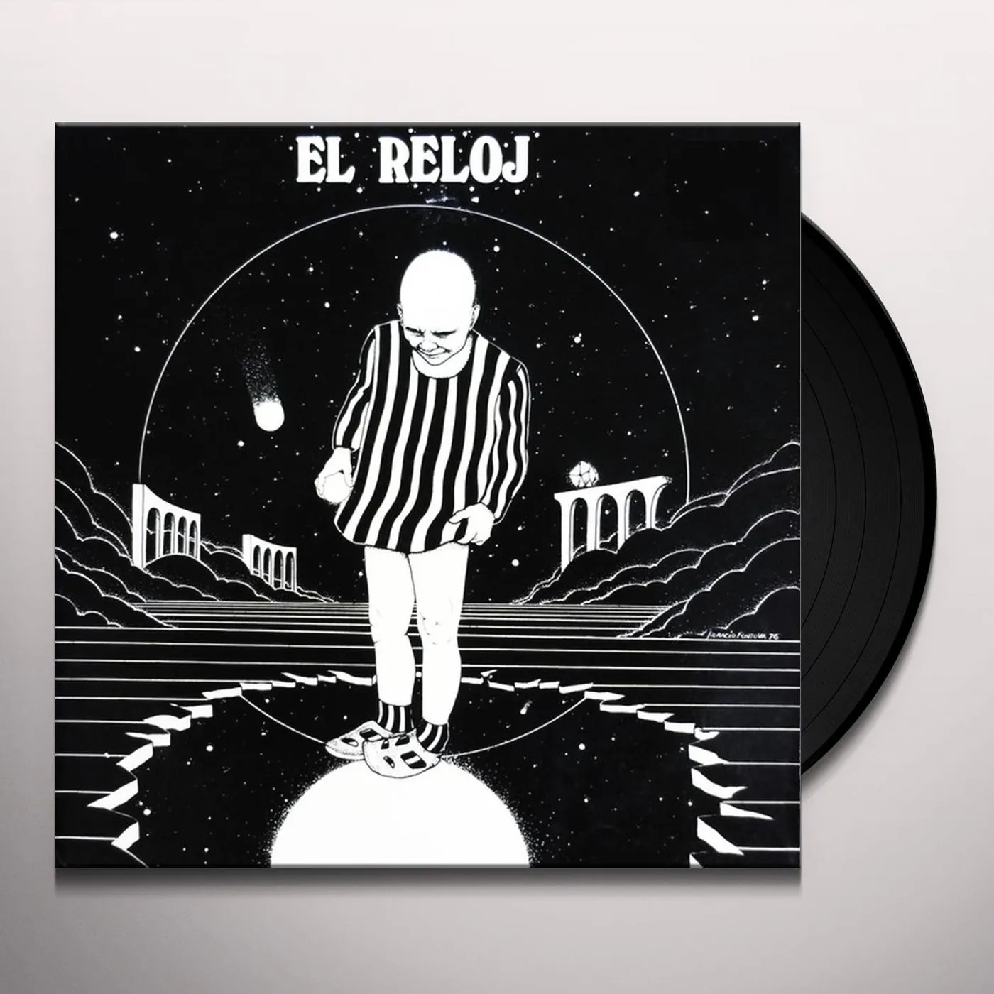 EL RELOJ 2 Vinyl Record