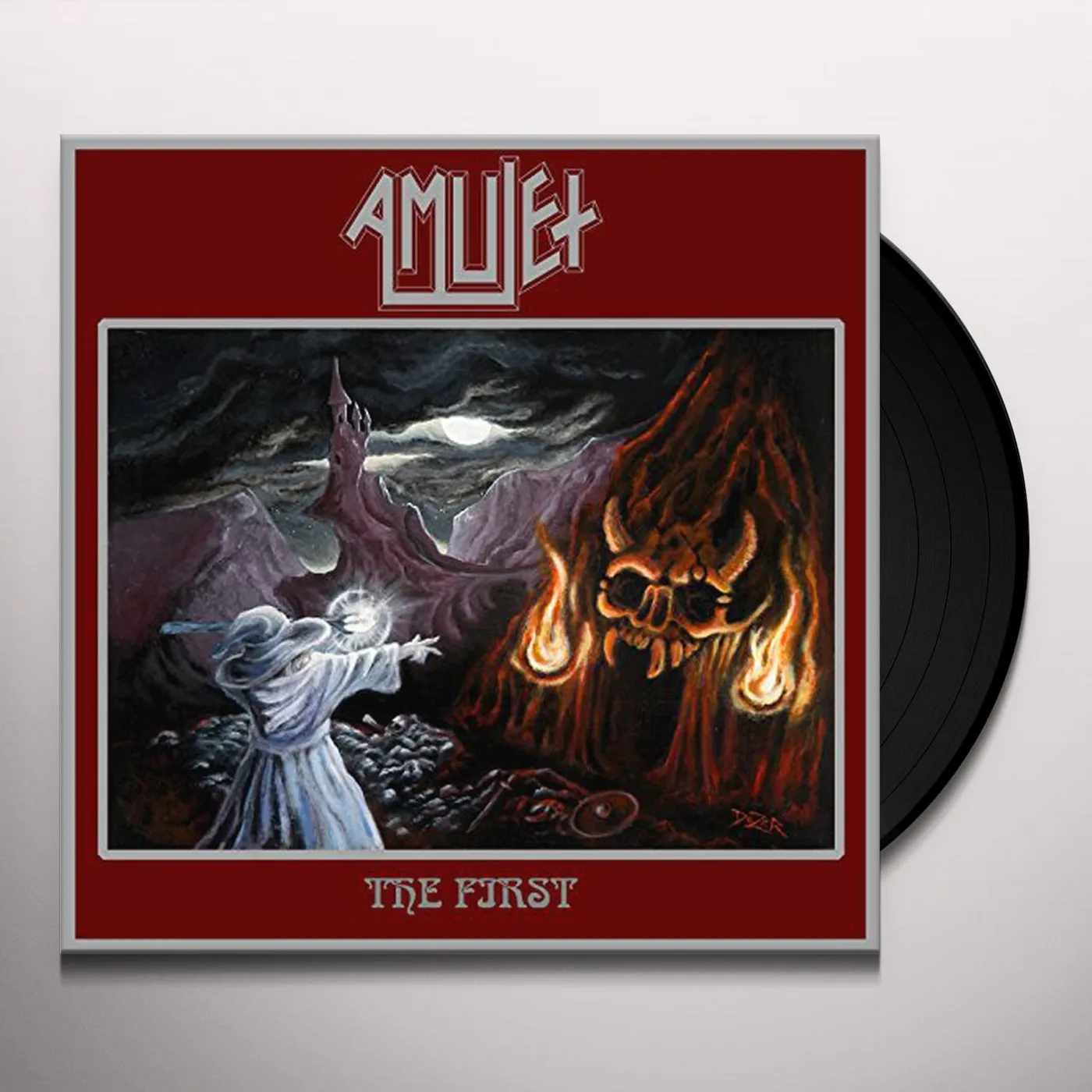 Amulet FIRST Vinyl Record