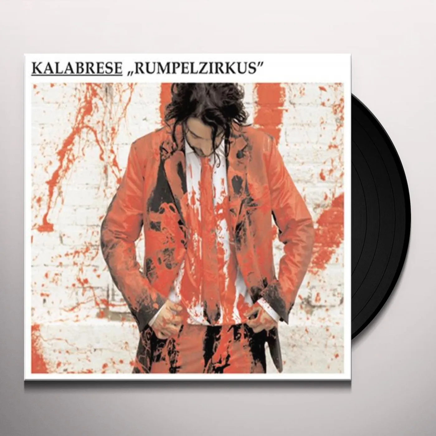 Kalabrese Rumpelzirkus Vinyl Record