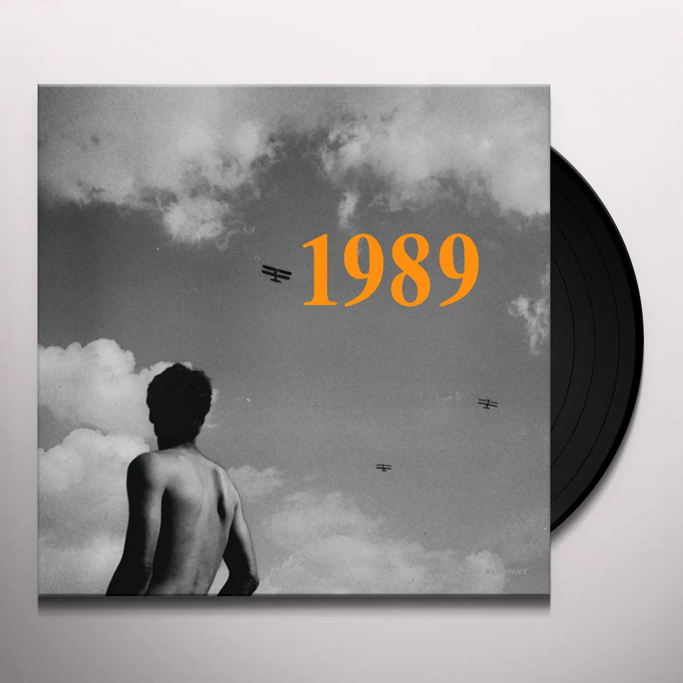 Kölsch 1989 Vinyl Record