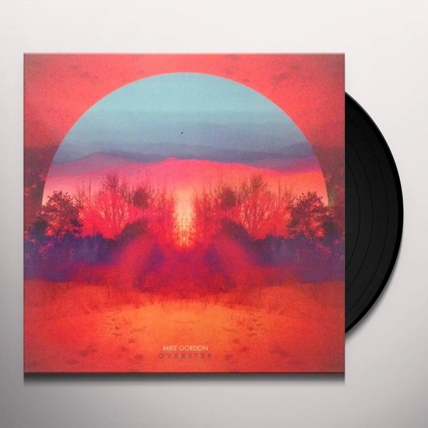 Mike Gordon Overstep Vinyl Record