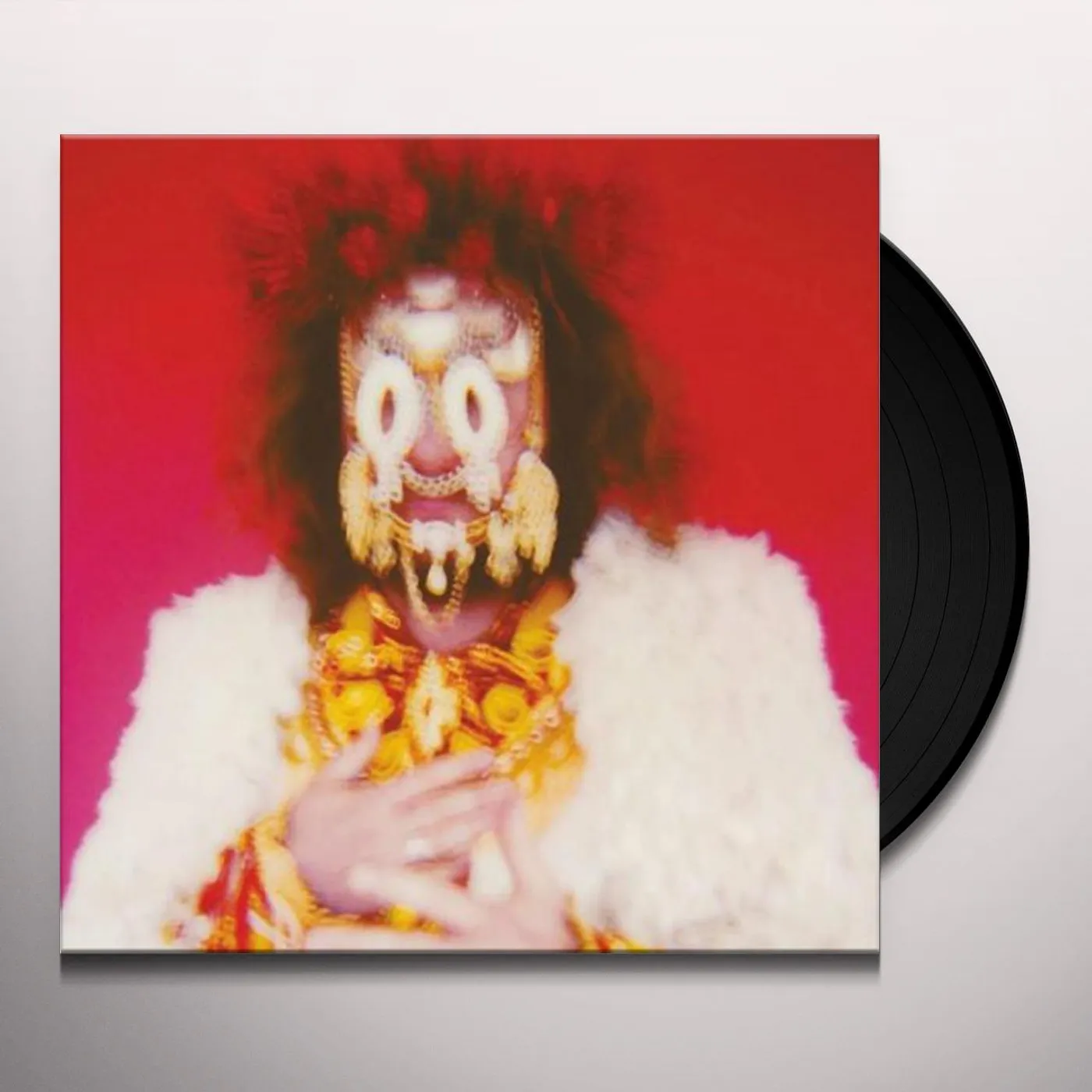 Jim James ETERNALLY EVEN Vinyl Record