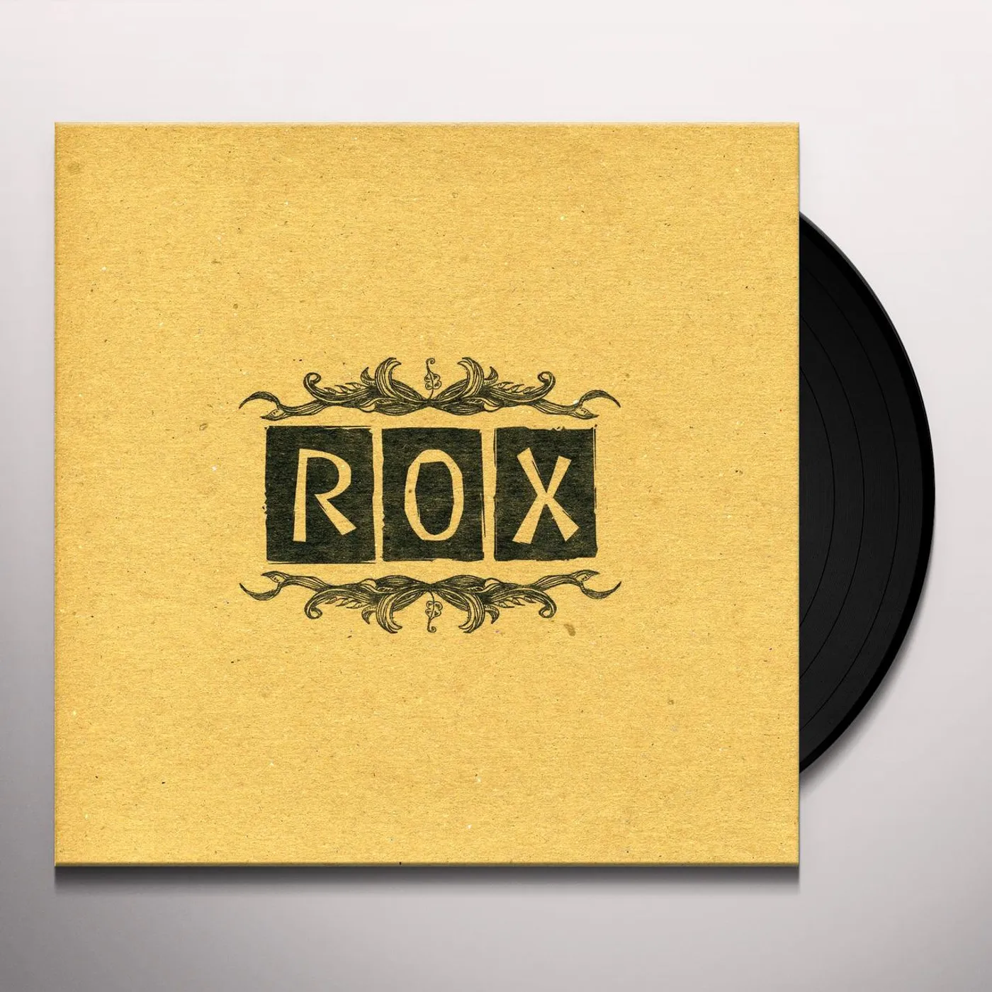 Rox No Going Back Vinyl Record
