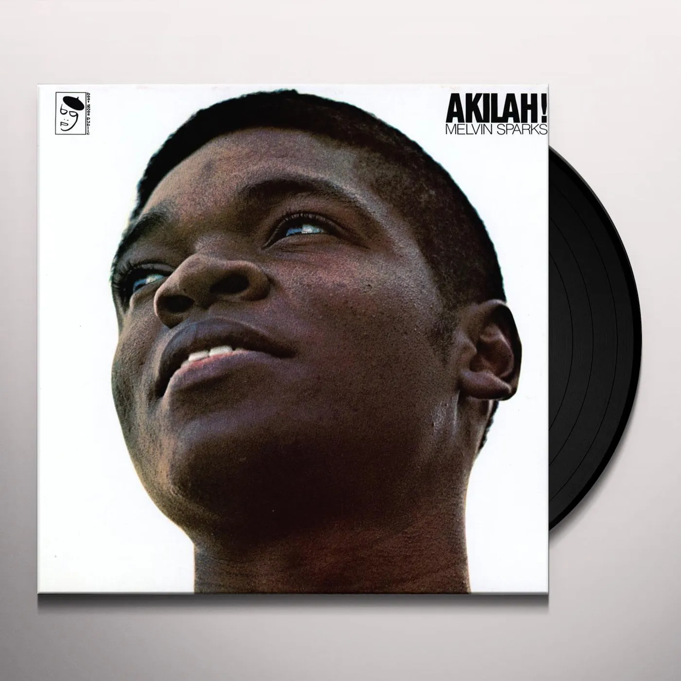 Melvin Sparks AKILAH Vinyl Record