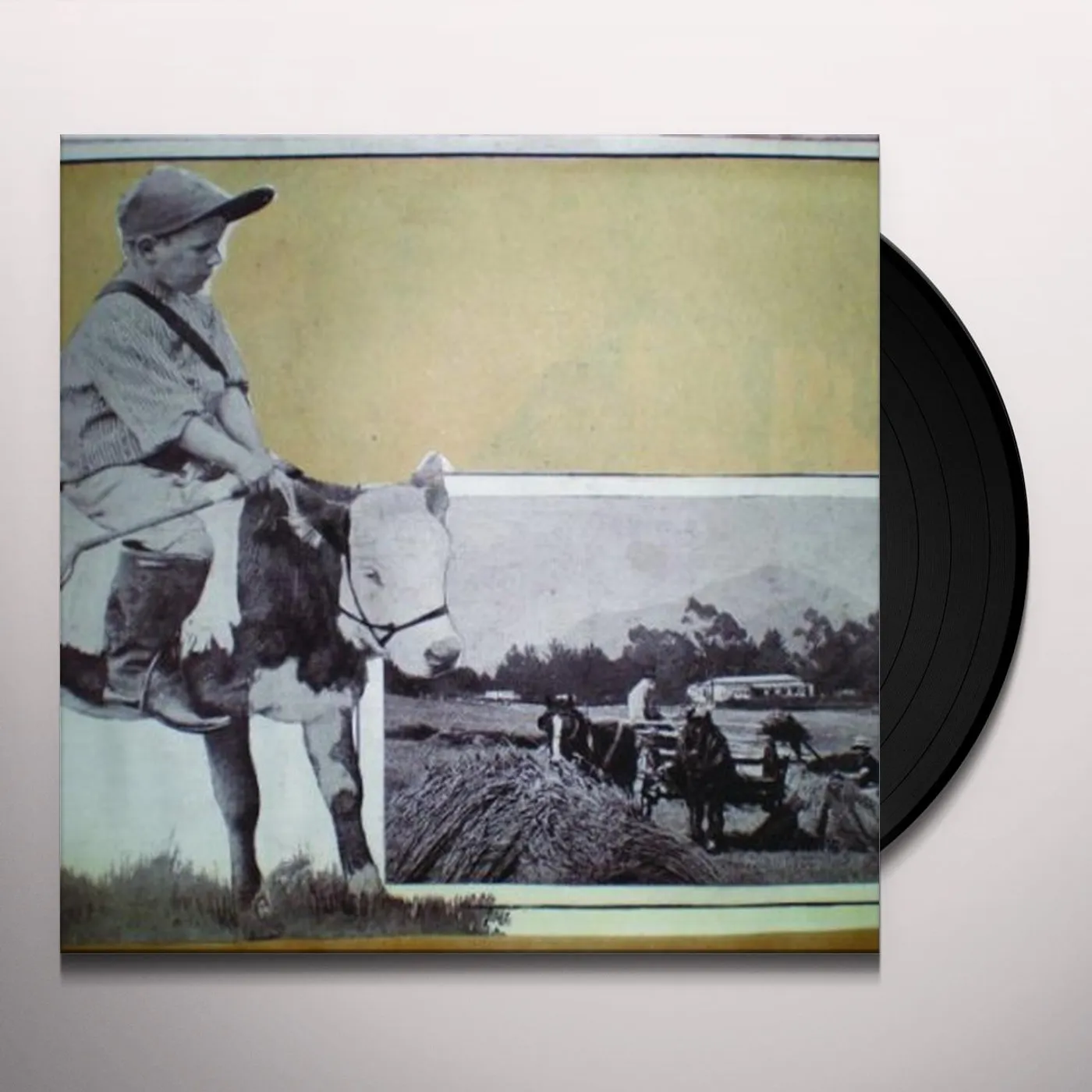 That Ghost I CROSSED OUT THE OPTIONS Vinyl Record