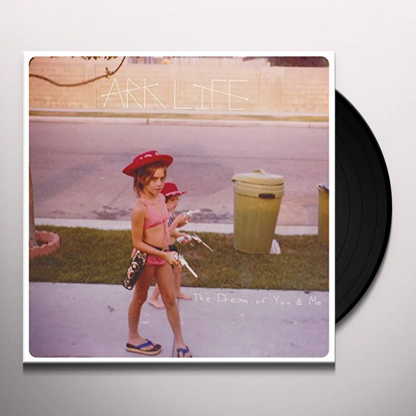 Ark Life DREAM OF YOU & ME Vinyl Record