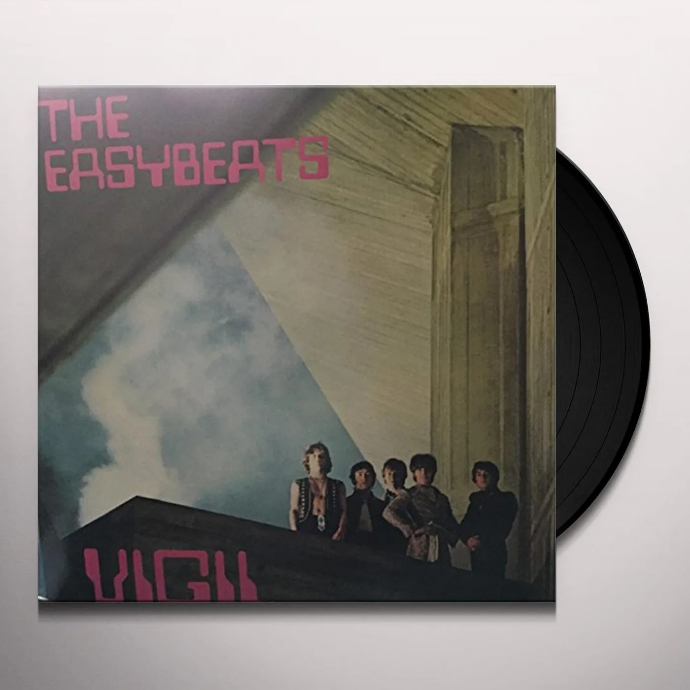 The Easybeats Vigil Vinyl Record