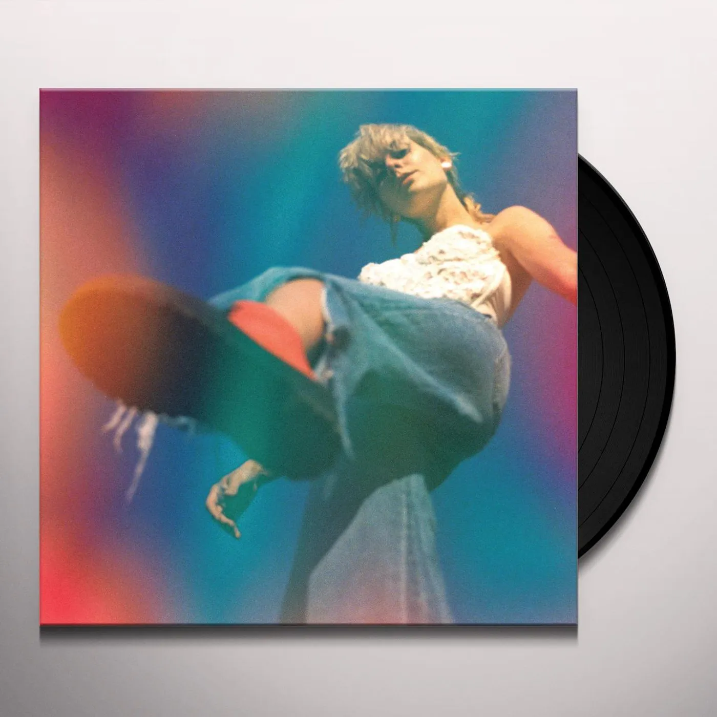 Jetty Bones Push Back Vinyl Record