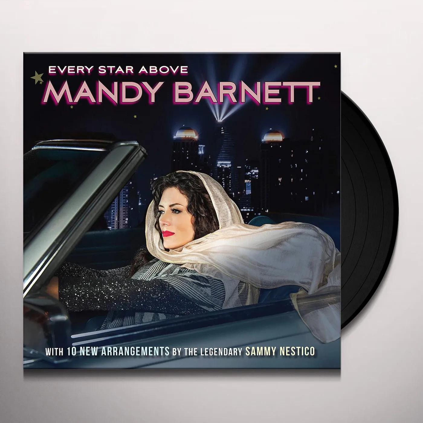 Mandy Barnett Every Star Above Vinyl Record