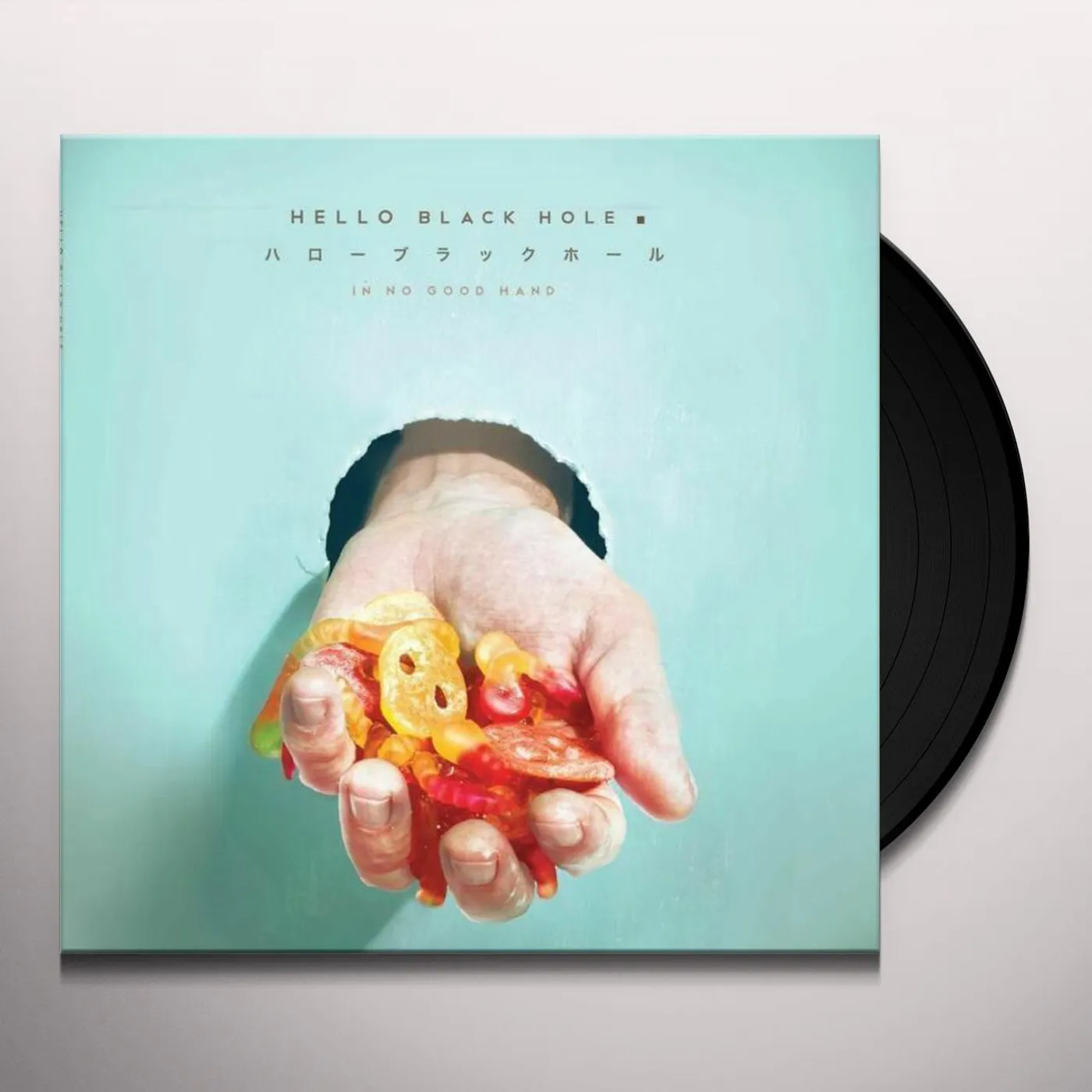 Hello Black Hole In No Good Hand Vinyl Record