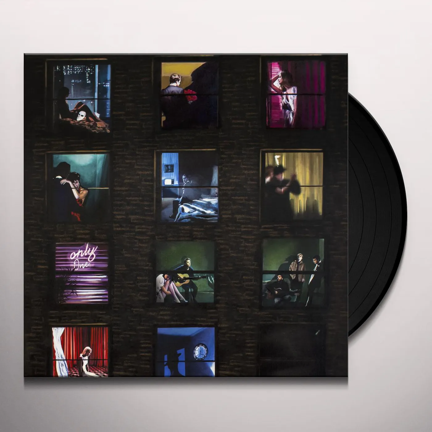 The Paper Kites DELUXE DOUBLE EDITION Vinyl Record