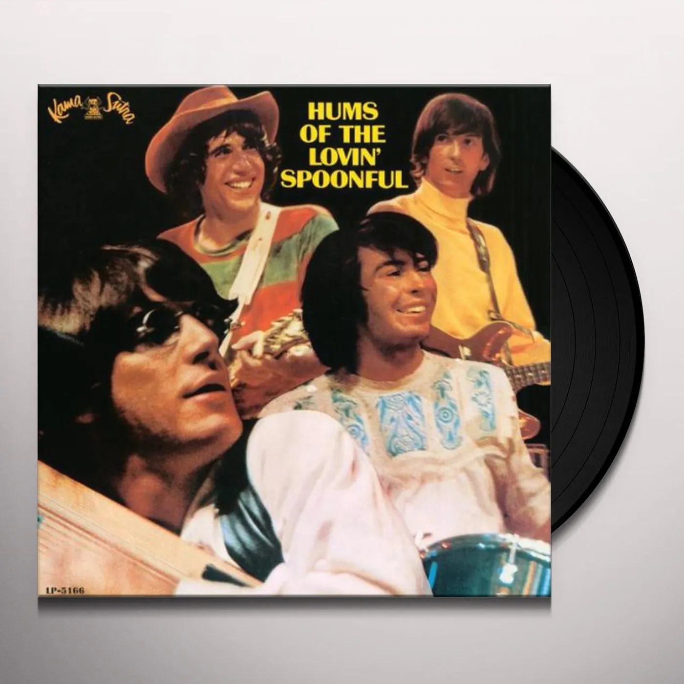 HUMS OF THE The Lovin' Spoonful Vinyl Record