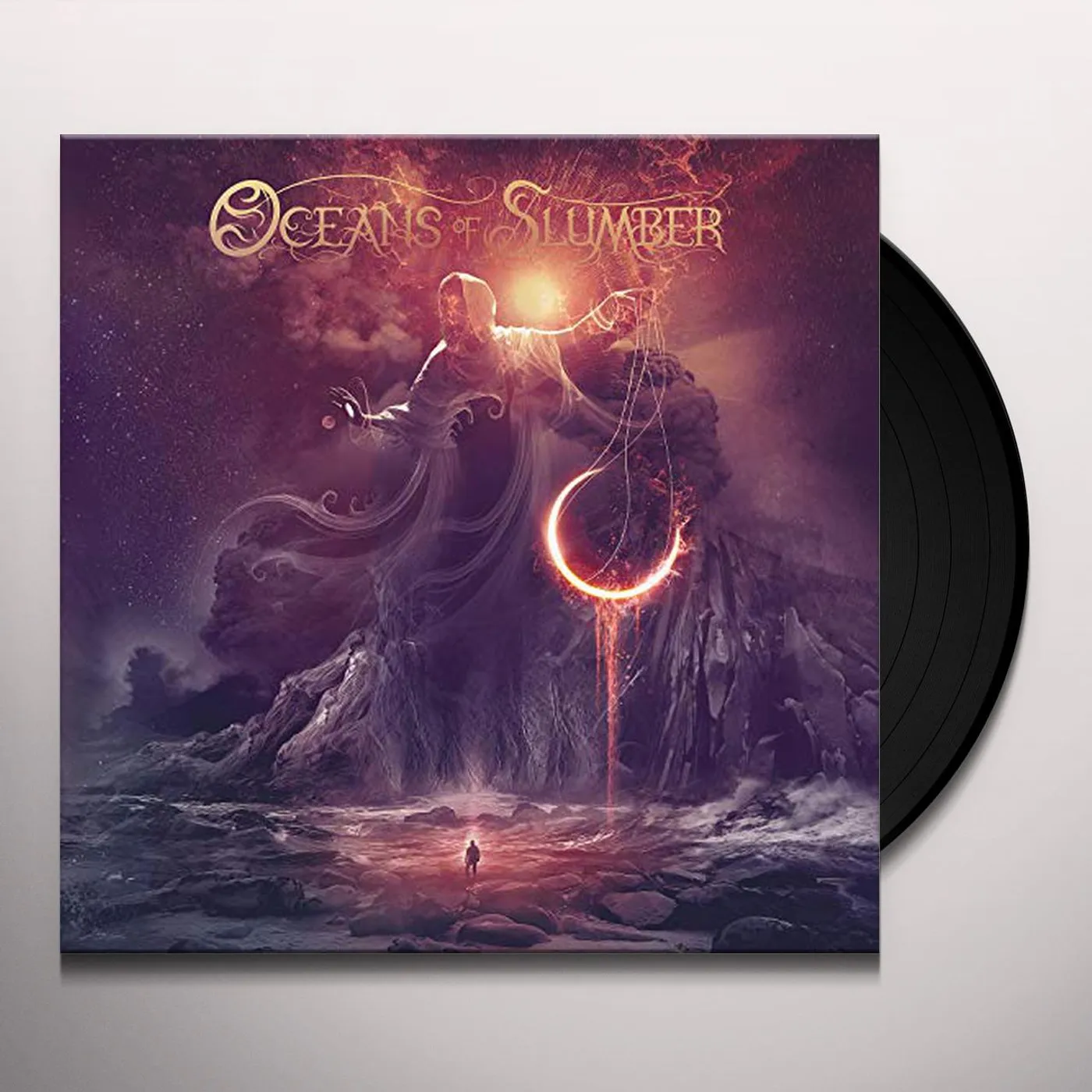 Oceans of Slumber Vinyl Record