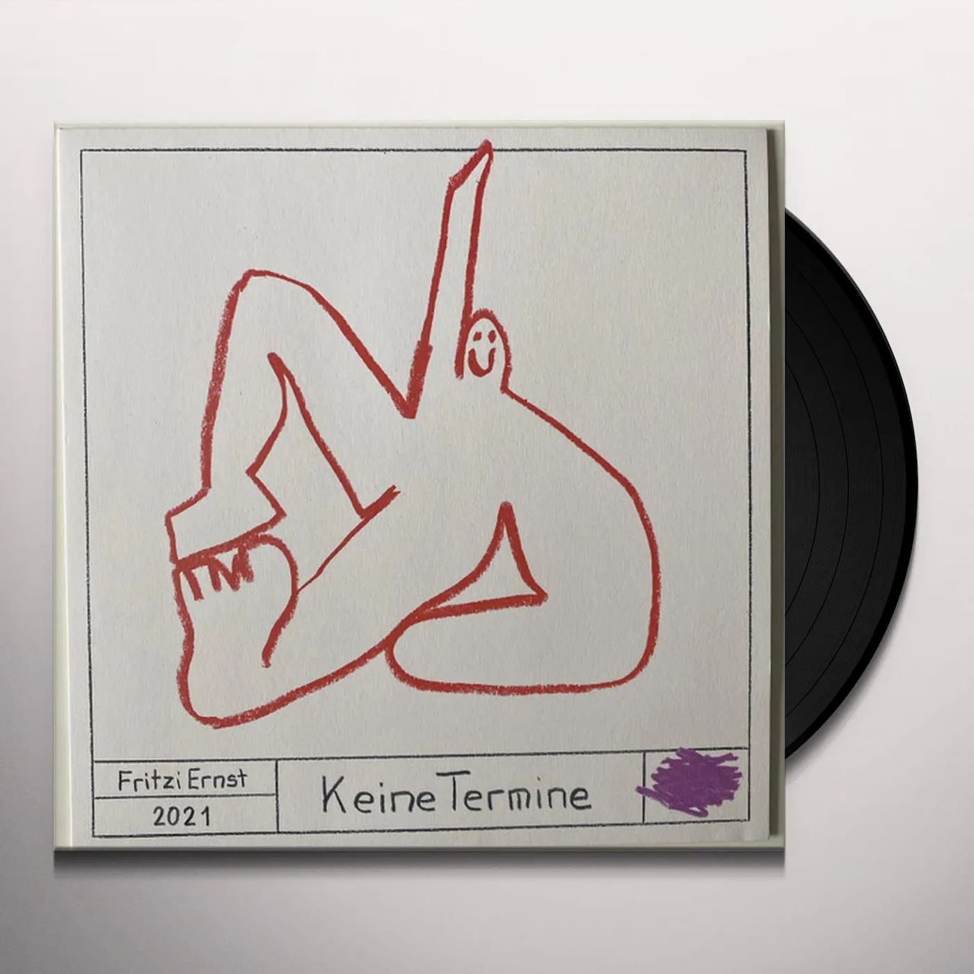 Fritzi Ernst Keine Termine Vinyl Record