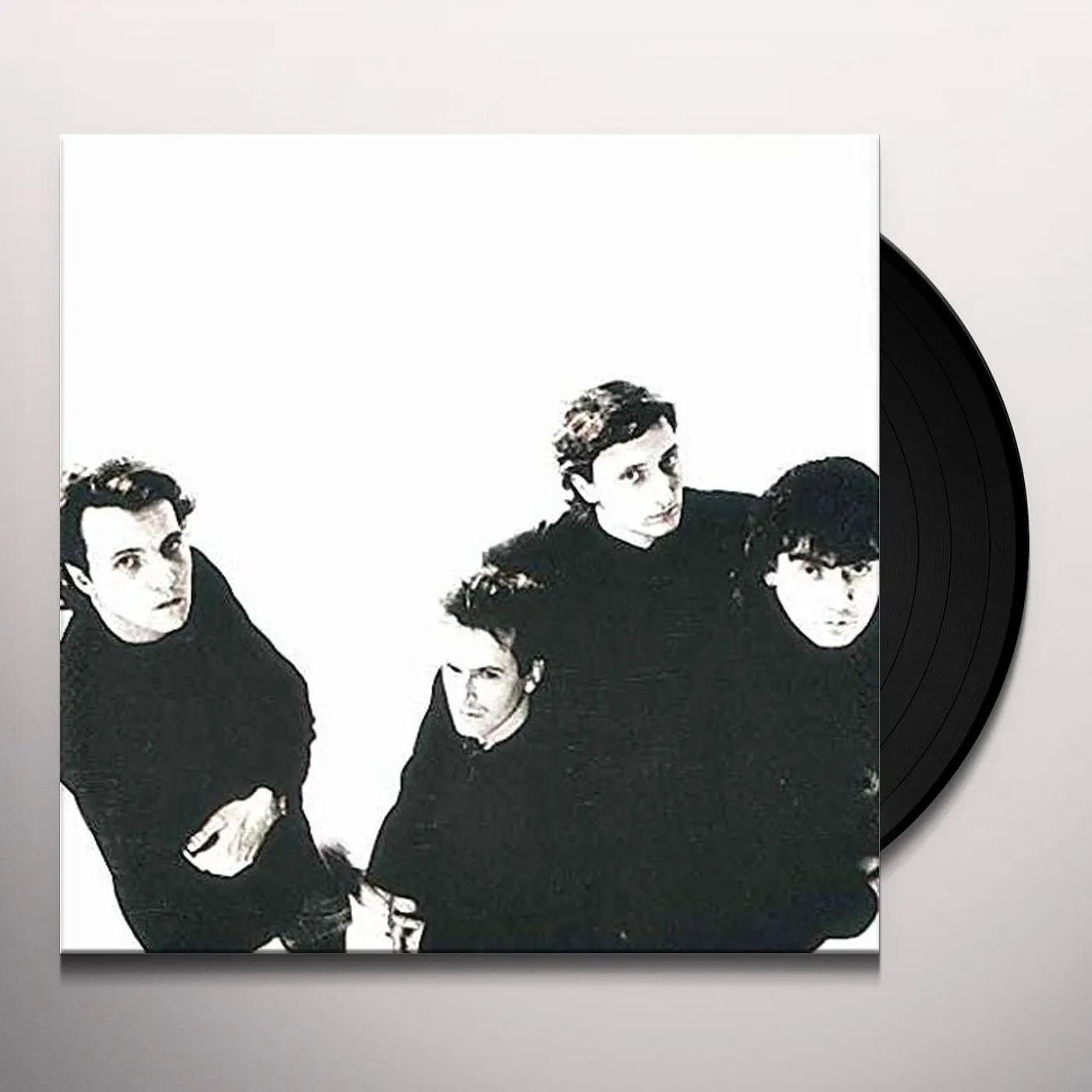 Hombres G Voy A Pasarmelo Bien Vinyl Record