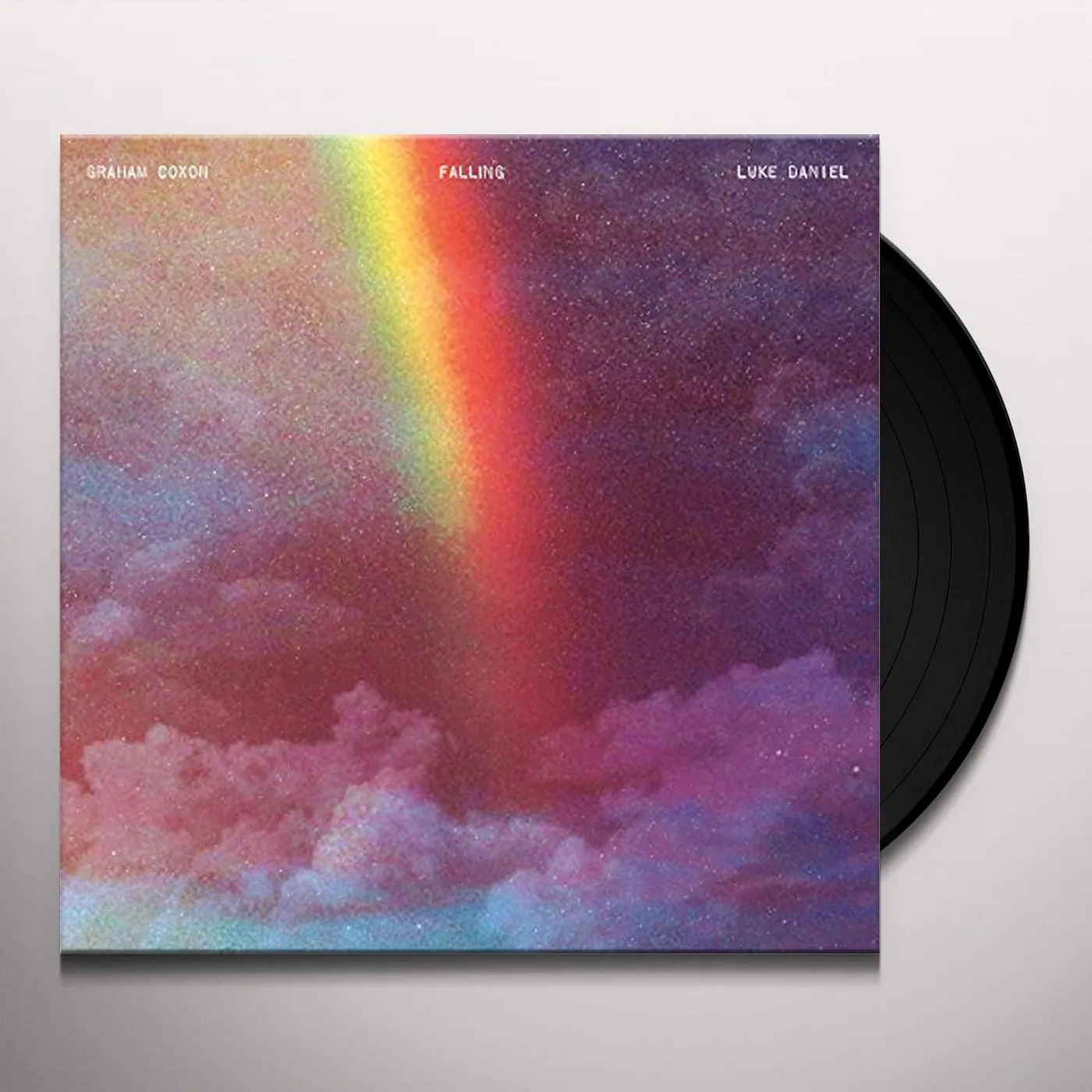Graham Coxon FALLING Vinyl Record
