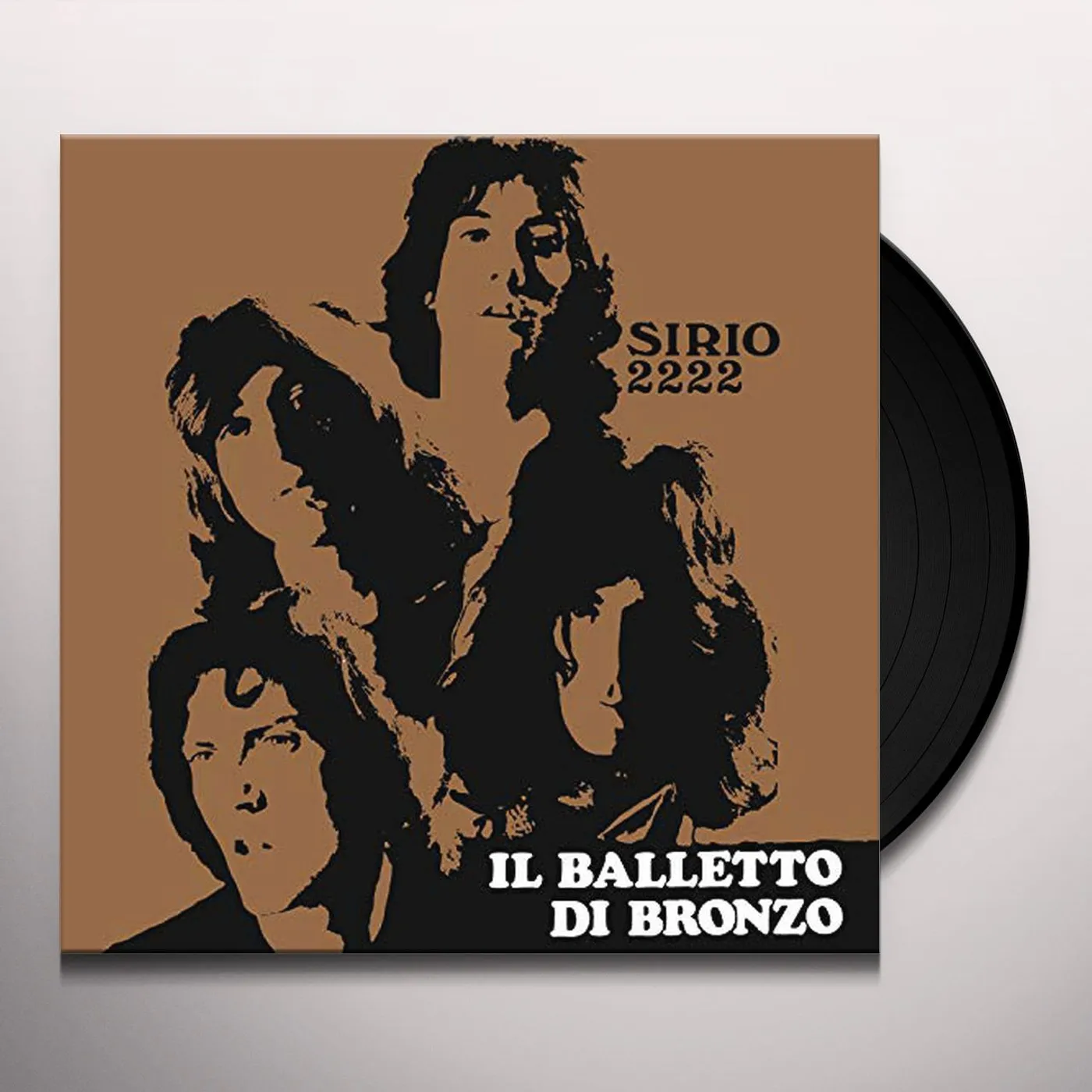 Balletto di Bronzo Sirio 2222 Vinyl Record