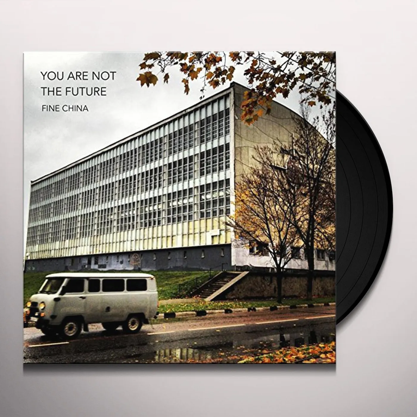 Fine China You Are Not the Future Vinyl Record
